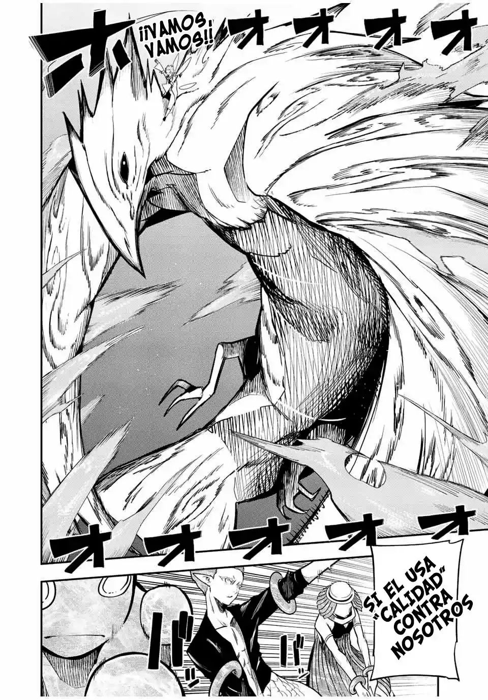 Dorei Tensei: Sono Dorei, Saikyou No Moto Ouji Ni Tsuki - Capítulo 73 - Página 12 - LectorTMOo