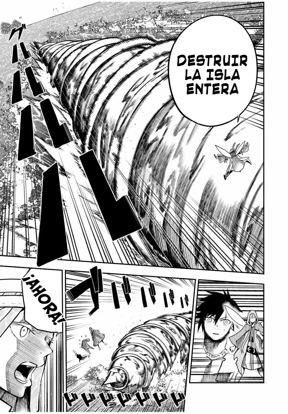 Dorei Tensei: Sono Dorei, Saikyou No Moto Ouji Ni Tsuki - Capítulo 73 - Página 15 - LectorTMOo