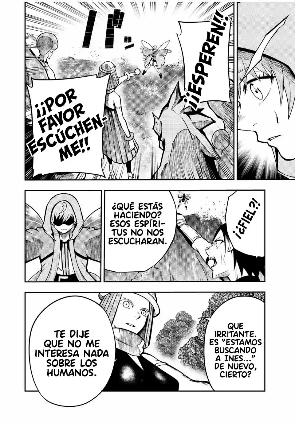 Dorei Tensei: Sono Dorei, Saikyou No Moto Ouji Ni Tsuki - Capítulo 74 - Página 3 - LectorTMOo