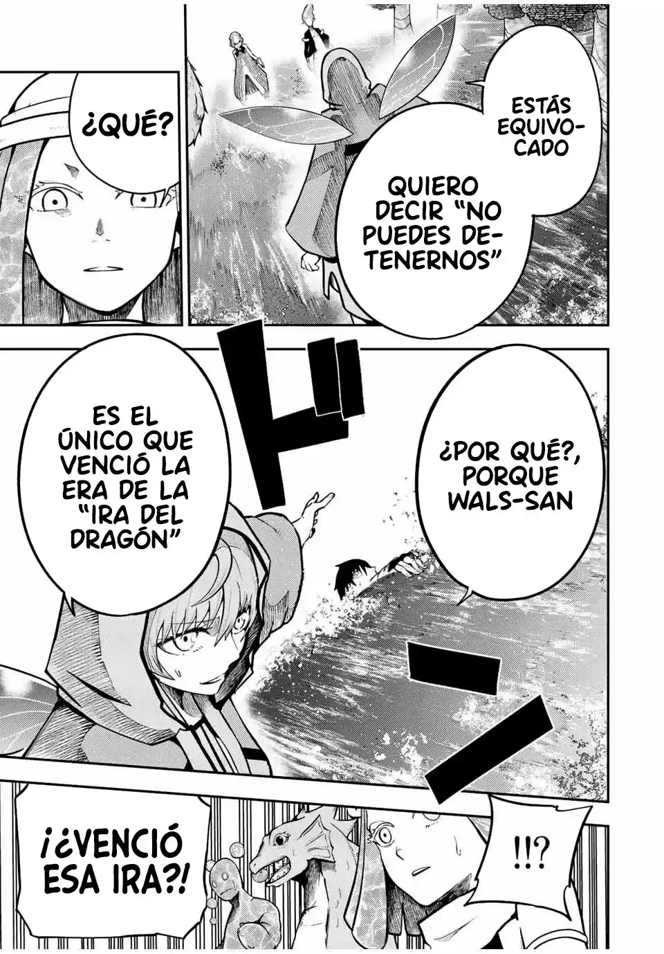 Dorei Tensei: Sono Dorei, Saikyou No Moto Ouji Ni Tsuki - Capítulo 74 - Página 4 - LectorTMOo