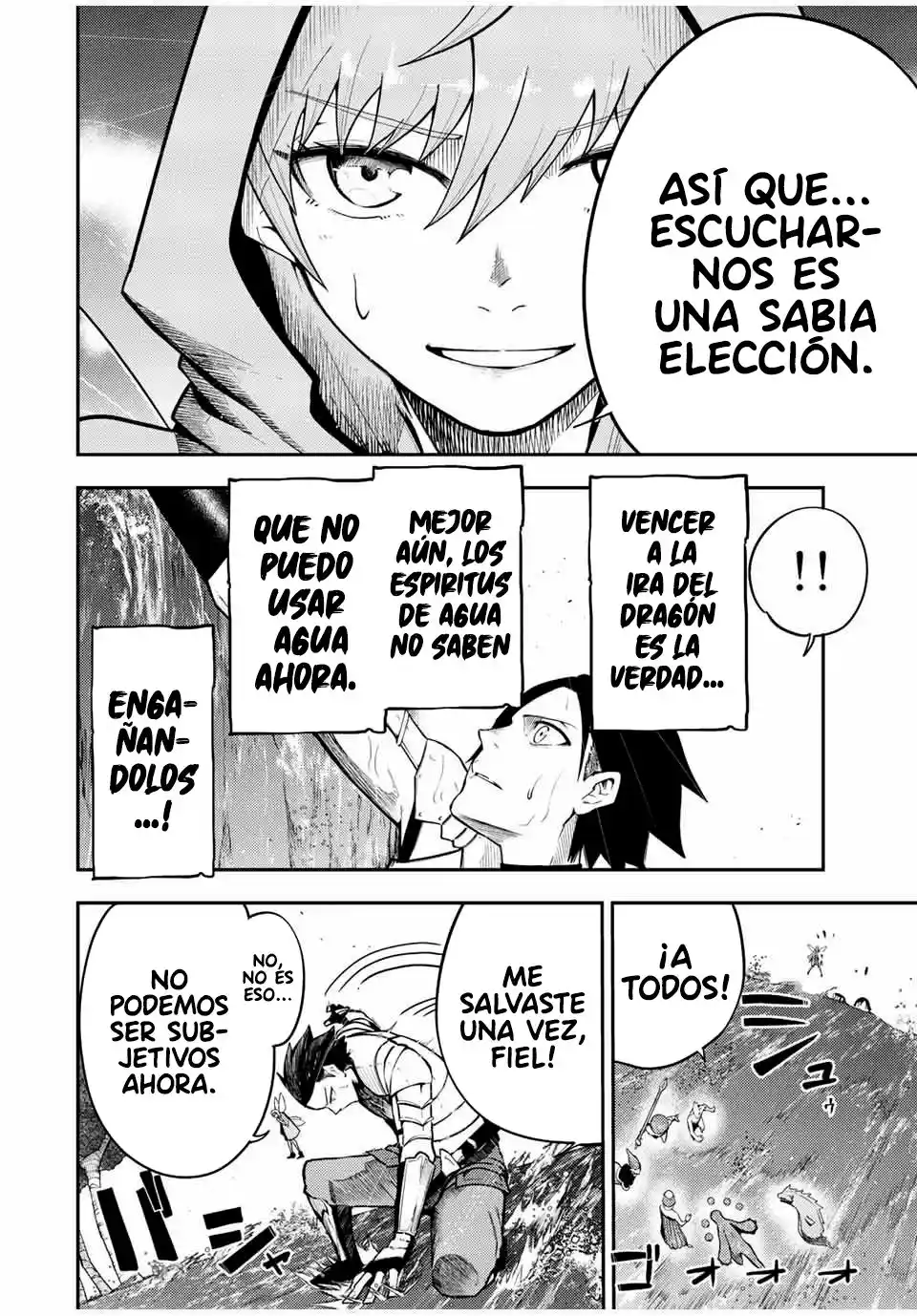 Dorei Tensei: Sono Dorei, Saikyou No Moto Ouji Ni Tsuki - Capítulo 74 - Página 5 - LectorTMOo