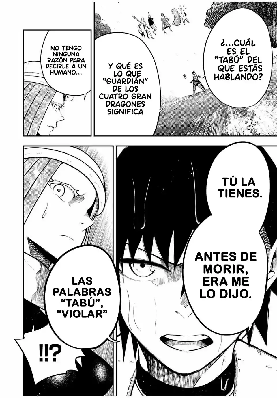 Dorei Tensei: Sono Dorei, Saikyou No Moto Ouji Ni Tsuki - Capítulo 74 - Página 7 - LectorTMOo