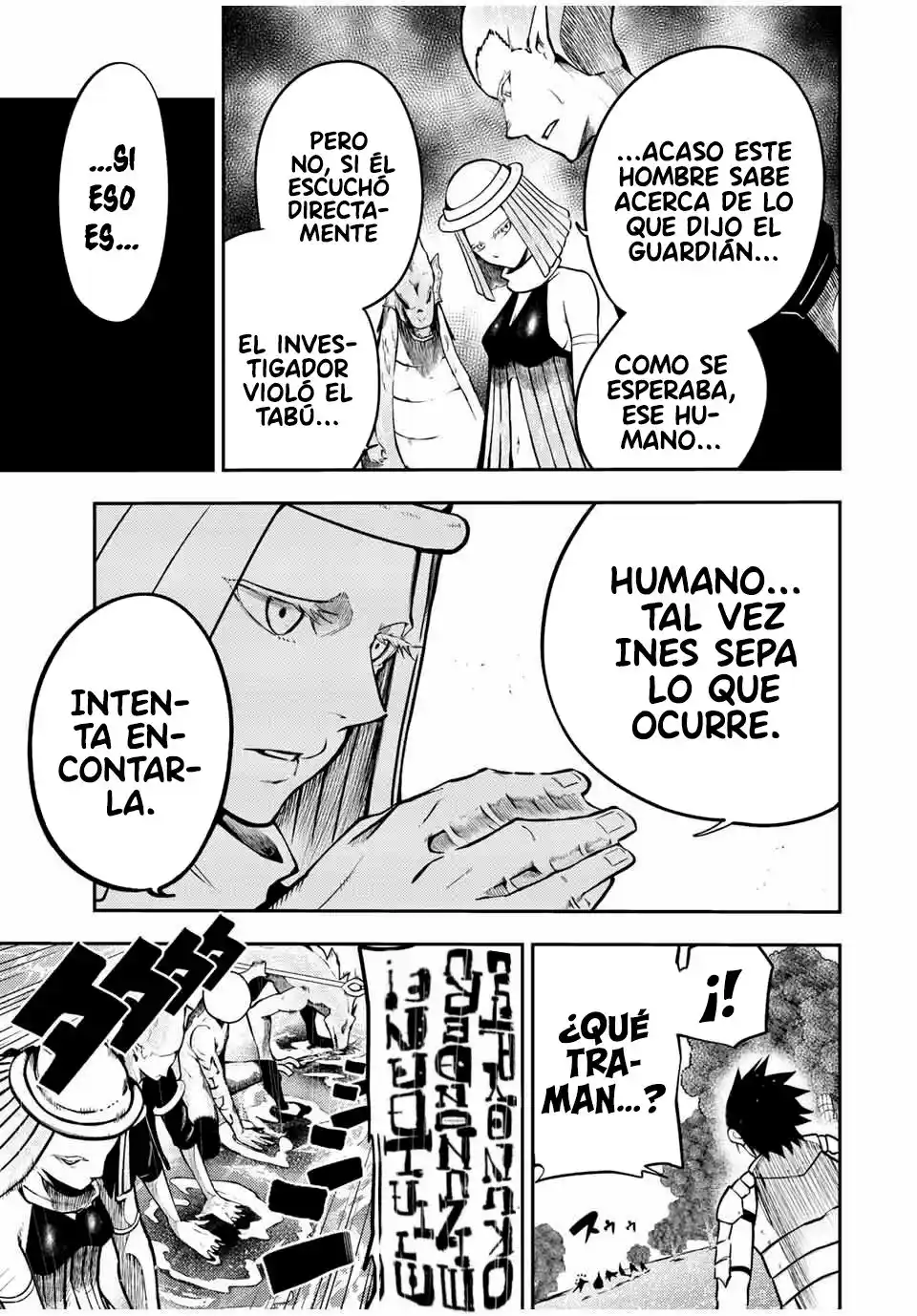 Dorei Tensei: Sono Dorei, Saikyou No Moto Ouji Ni Tsuki - Capítulo 74 - Página 8 - LectorTMOo