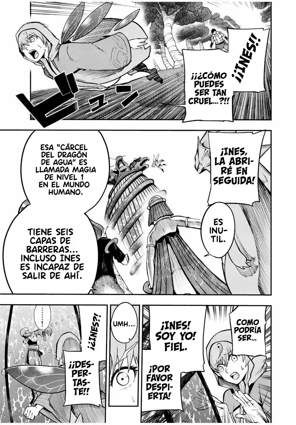 Dorei Tensei: Sono Dorei, Saikyou No Moto Ouji Ni Tsuki - Capítulo 74 - Página 11 - LectorTMOo