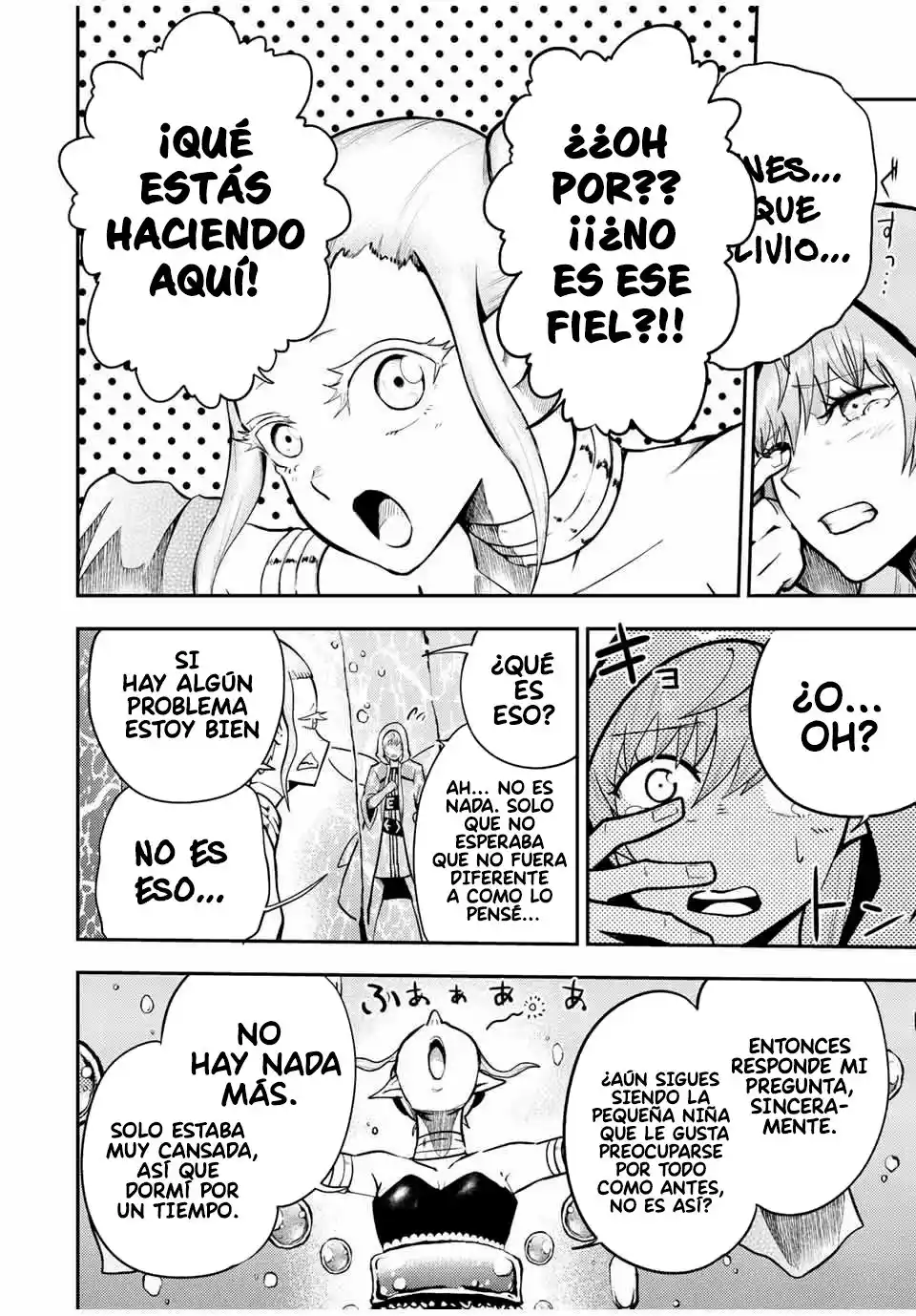 Dorei Tensei: Sono Dorei, Saikyou No Moto Ouji Ni Tsuki - Capítulo 74 - Página 12 - LectorTMOo
