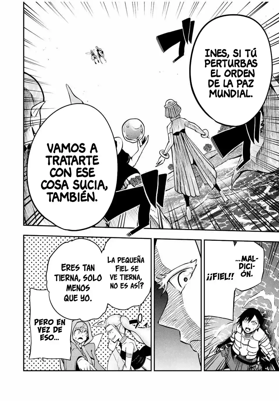 Dorei Tensei: Sono Dorei, Saikyou No Moto Ouji Ni Tsuki - Capítulo 74 - Página 16 - LectorTMOo