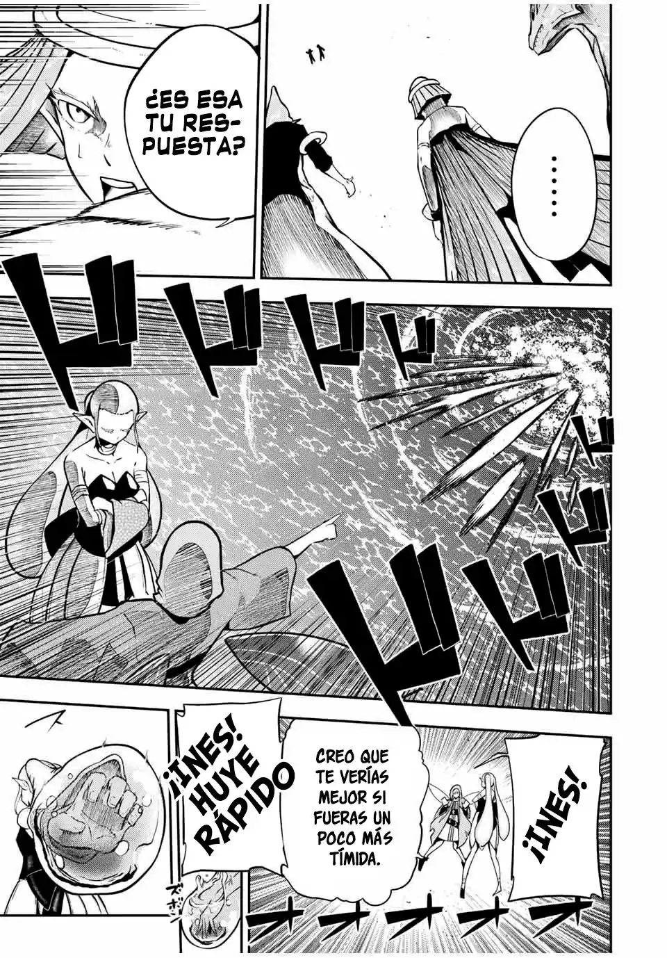 Dorei Tensei: Sono Dorei, Saikyou No Moto Ouji Ni Tsuki - Capítulo 74 - Página 17 - LectorTMOo