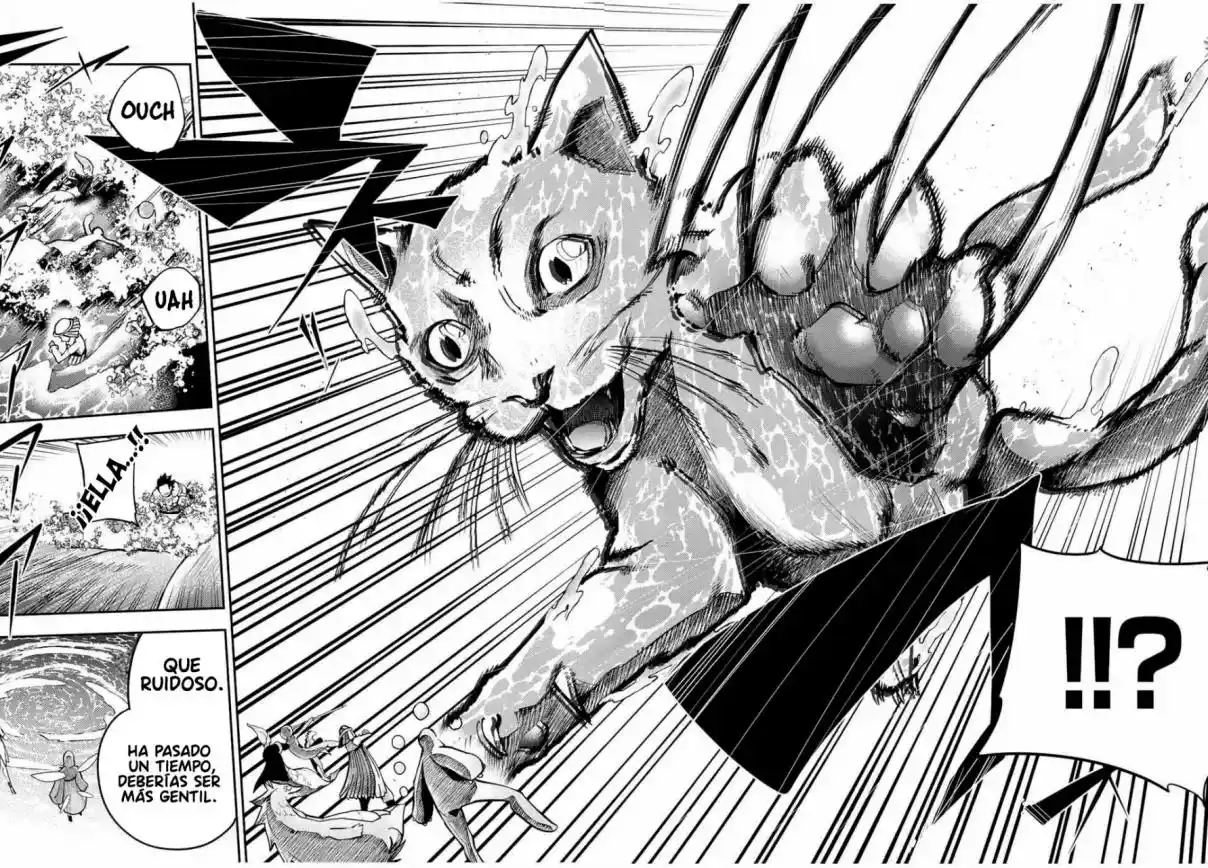 Dorei Tensei: Sono Dorei, Saikyou No Moto Ouji Ni Tsuki - Capítulo 74 - Página 18 - LectorTMOo