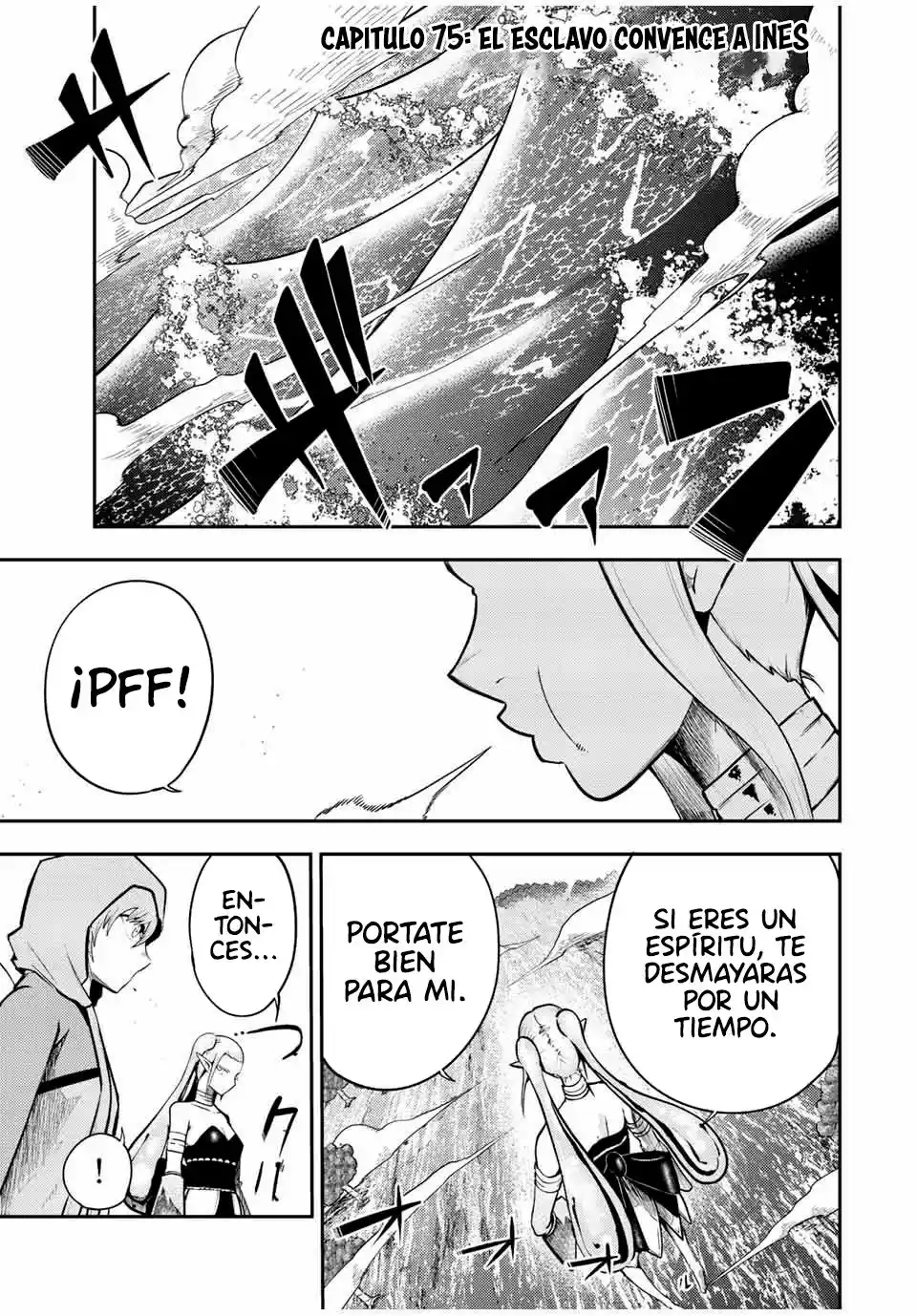 Dorei Tensei: Sono Dorei, Saikyou No Moto Ouji Ni Tsuki - Capítulo 75 - Página 2 - LectorTMOo