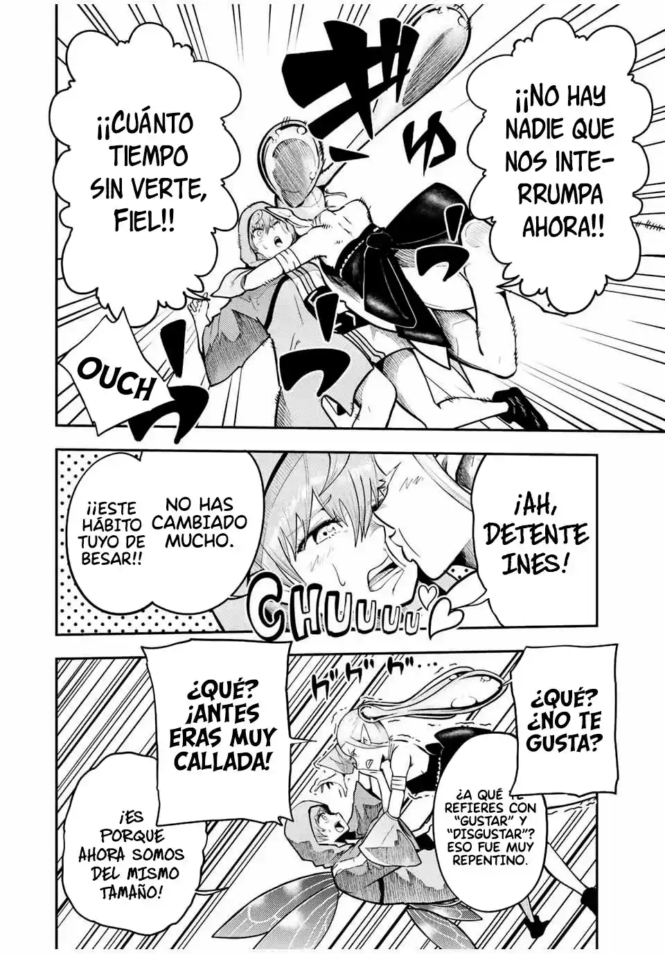 Dorei Tensei: Sono Dorei, Saikyou No Moto Ouji Ni Tsuki - Capítulo 75 - Página 3 - LectorTMOo