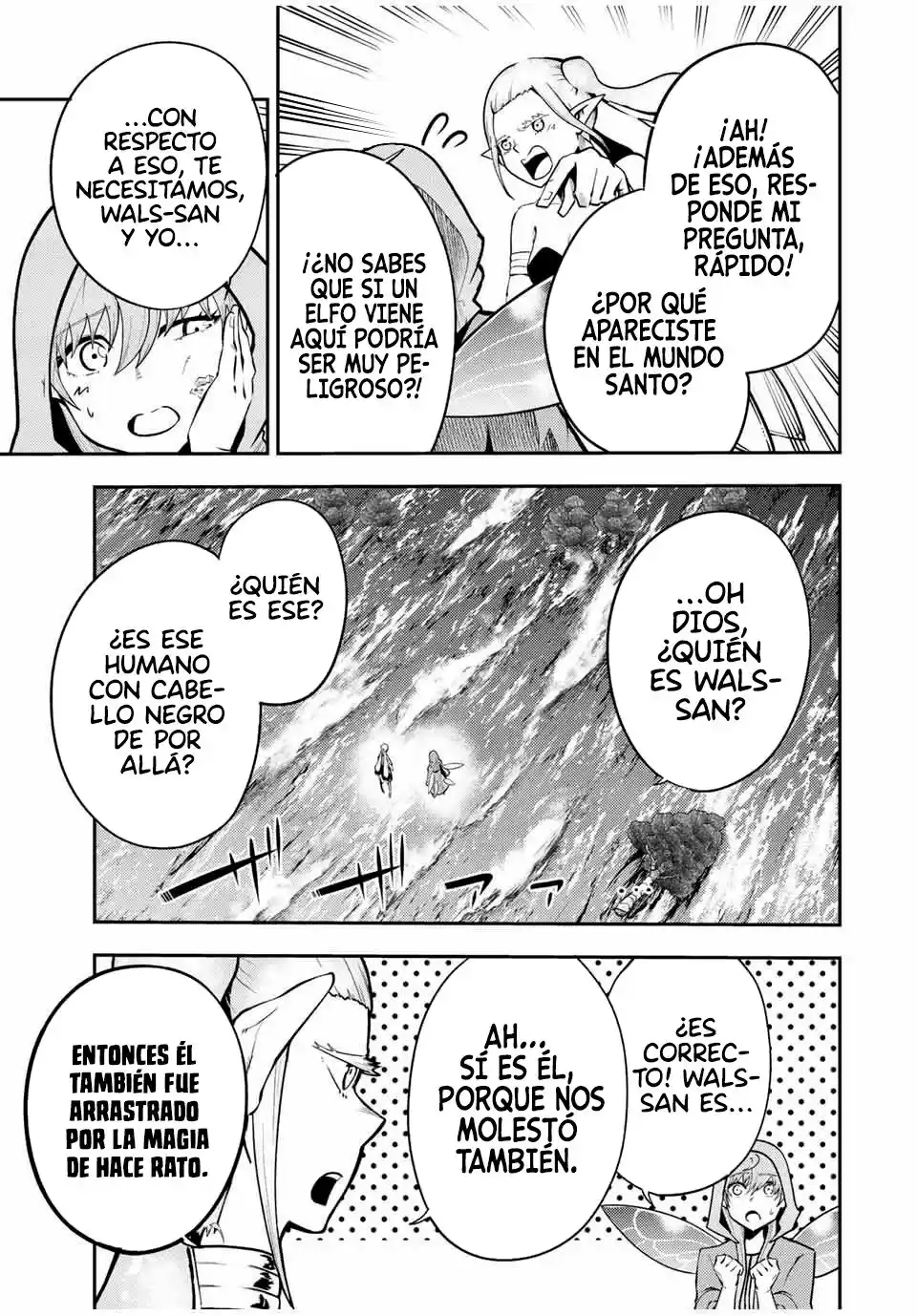 Dorei Tensei: Sono Dorei, Saikyou No Moto Ouji Ni Tsuki - Capítulo 75 - Página 4 - LectorTMOo