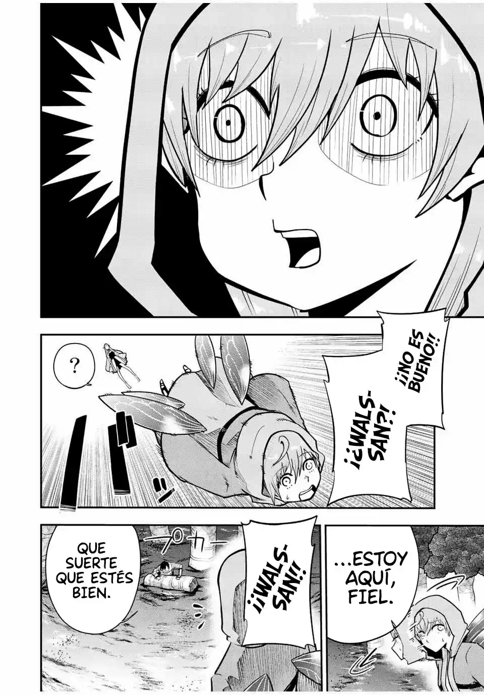 Dorei Tensei: Sono Dorei, Saikyou No Moto Ouji Ni Tsuki - Capítulo 75 - Página 5 - LectorTMOo