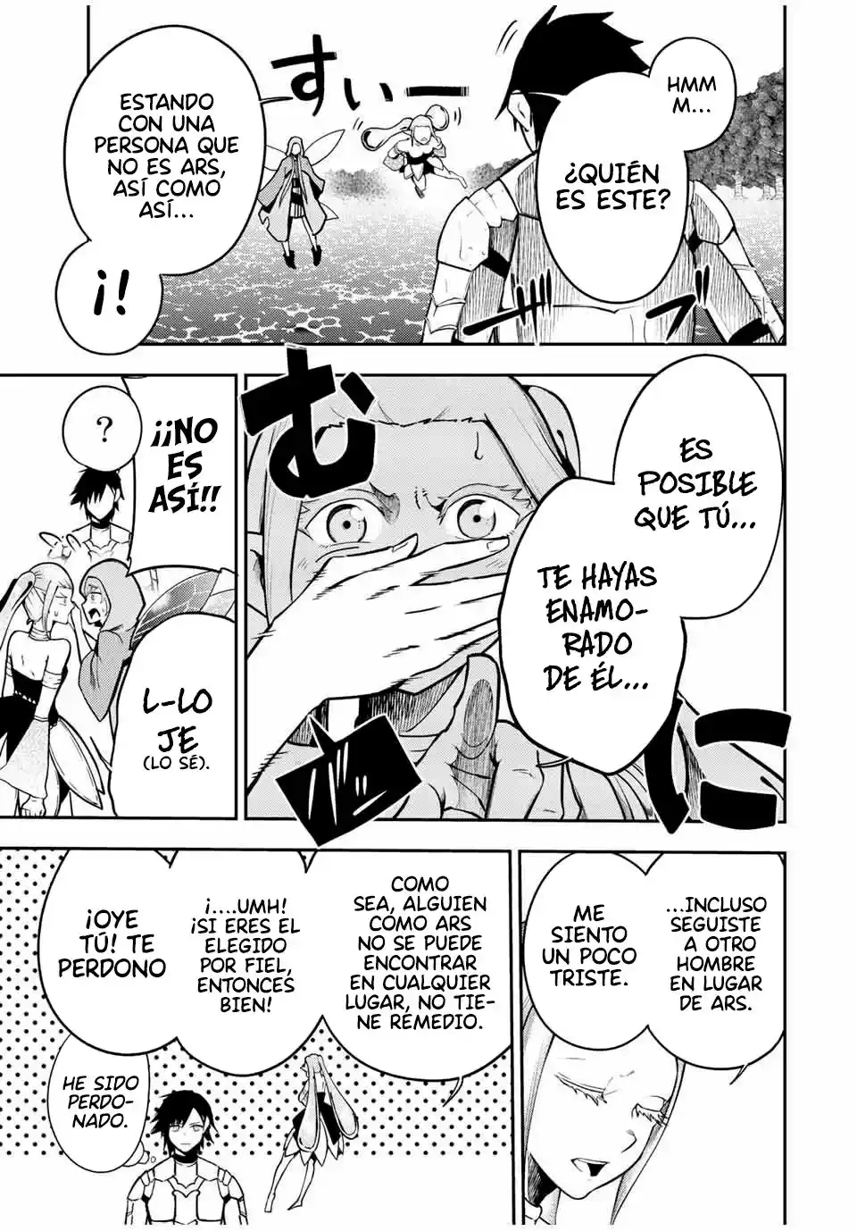Dorei Tensei: Sono Dorei, Saikyou No Moto Ouji Ni Tsuki - Capítulo 75 - Página 6 - LectorTMOo