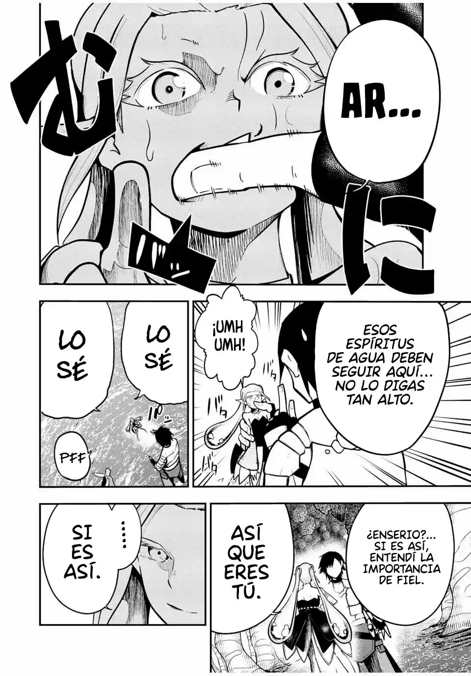 Dorei Tensei: Sono Dorei, Saikyou No Moto Ouji Ni Tsuki - Capítulo 75 - Página 9 - LectorTMOo
