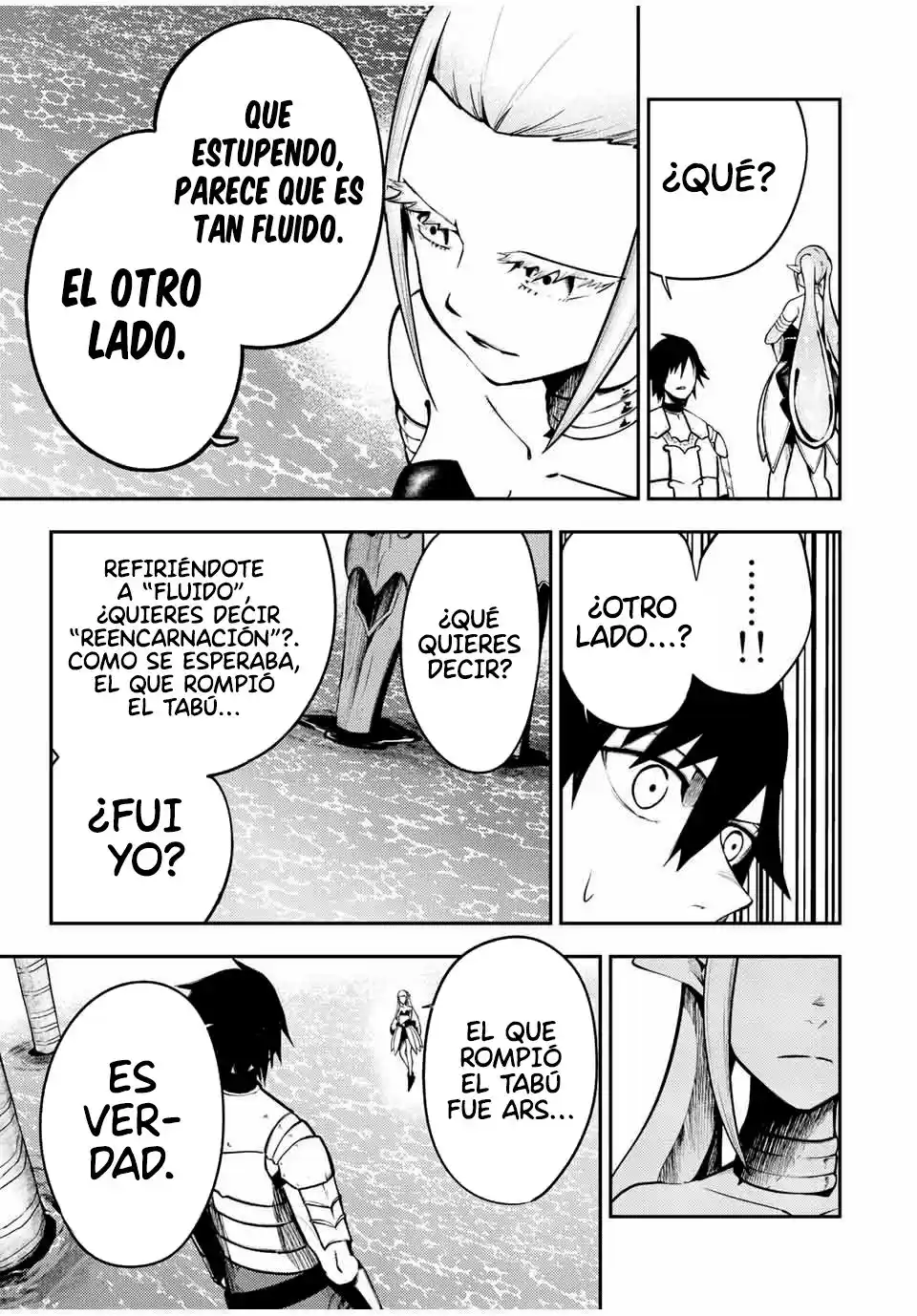 Dorei Tensei: Sono Dorei, Saikyou No Moto Ouji Ni Tsuki - Capítulo 75 - Página 10 - LectorTMOo