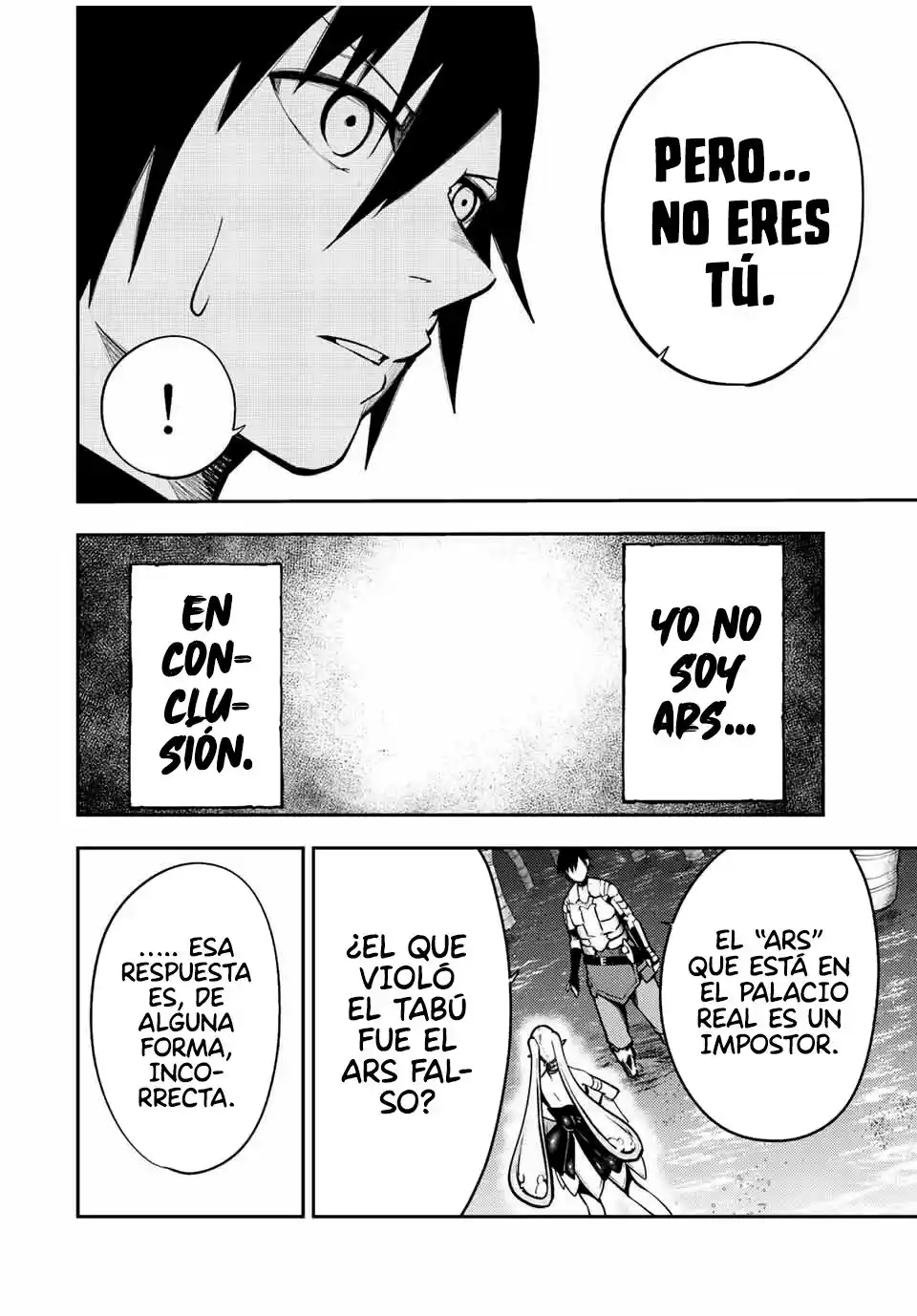 Dorei Tensei: Sono Dorei, Saikyou No Moto Ouji Ni Tsuki - Capítulo 75 - Página 11 - LectorTMOo
