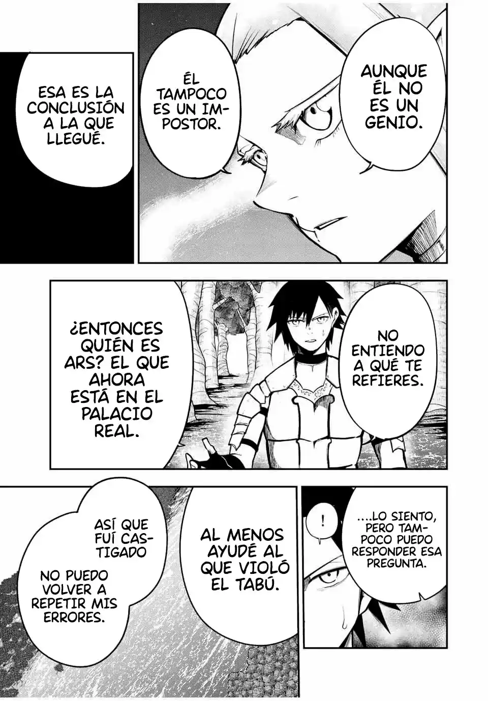 Dorei Tensei: Sono Dorei, Saikyou No Moto Ouji Ni Tsuki - Capítulo 75 - Página 12 - LectorTMOo