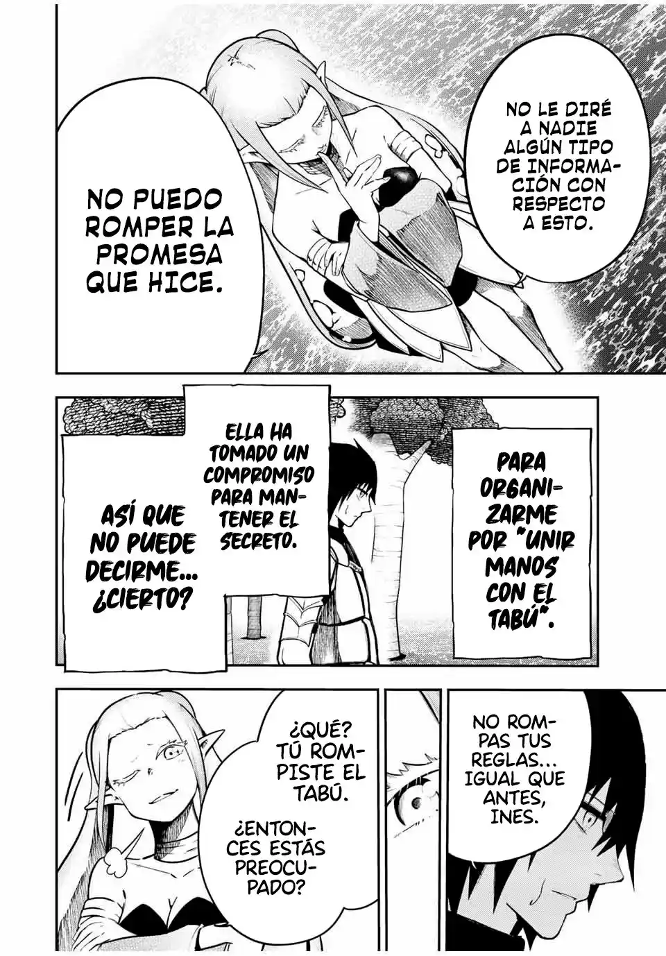 Dorei Tensei: Sono Dorei, Saikyou No Moto Ouji Ni Tsuki - Capítulo 75 - Página 13 - LectorTMOo