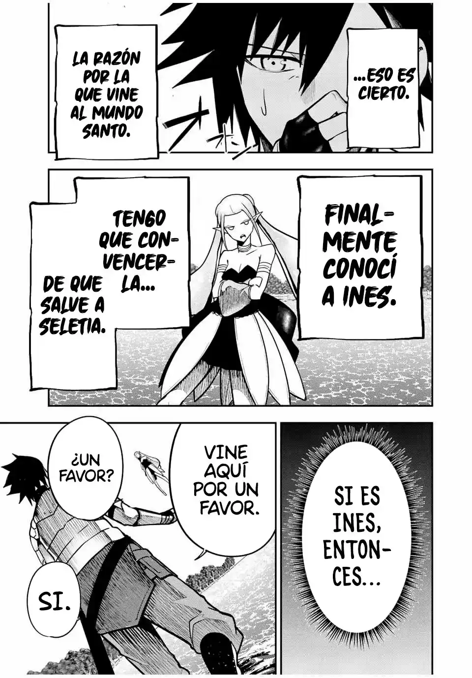 Dorei Tensei: Sono Dorei, Saikyou No Moto Ouji Ni Tsuki - Capítulo 75 - Página 16 - LectorTMOo