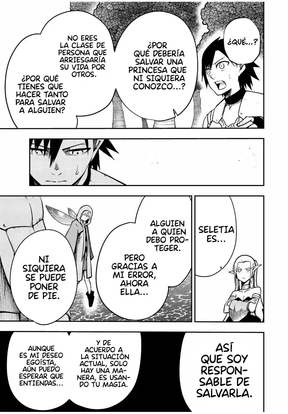 Dorei Tensei: Sono Dorei, Saikyou No Moto Ouji Ni Tsuki - Capítulo 75 - Página 18 - LectorTMOo