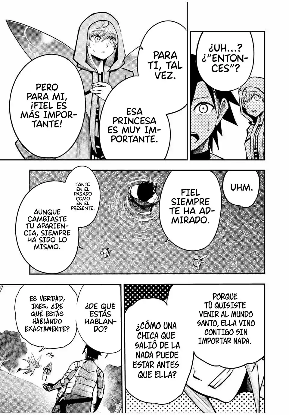 Dorei Tensei: Sono Dorei, Saikyou No Moto Ouji Ni Tsuki - Capítulo 75 - Página 20 - LectorTMOo
