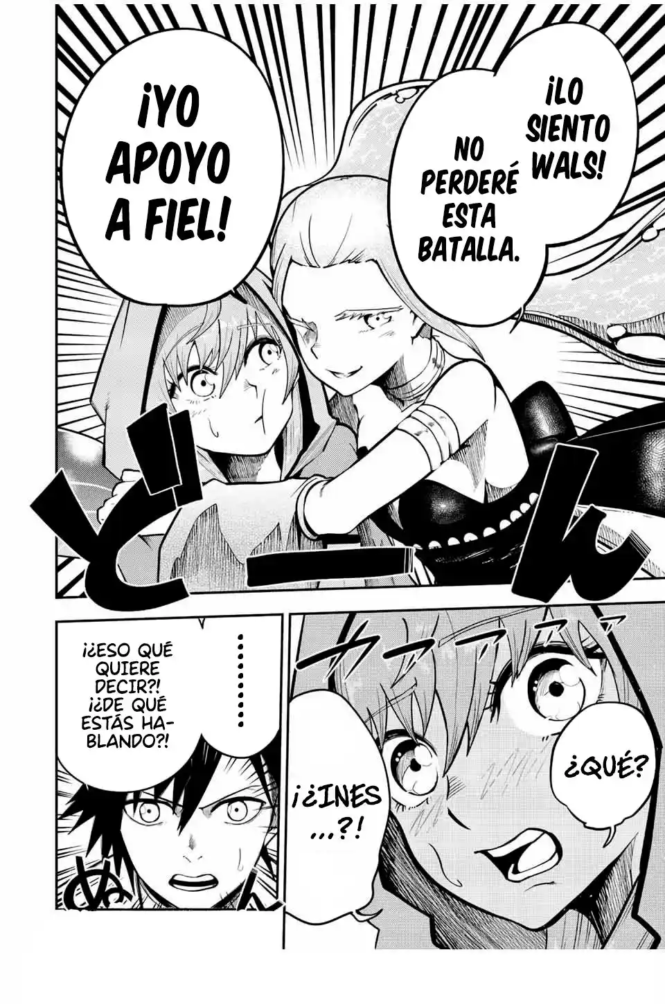 Dorei Tensei: Sono Dorei, Saikyou No Moto Ouji Ni Tsuki - Capítulo 75 - Página 21 - LectorTMOo