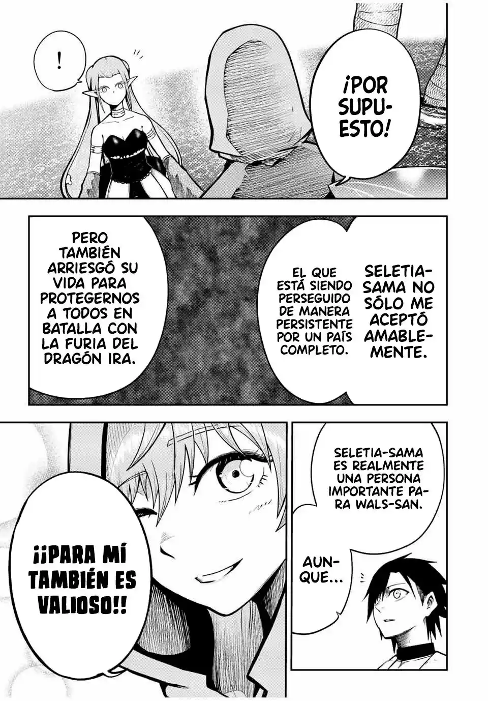 Dorei Tensei: Sono Dorei, Saikyou No Moto Ouji Ni Tsuki - Capítulo 76 - Página 4 - LectorTMOo