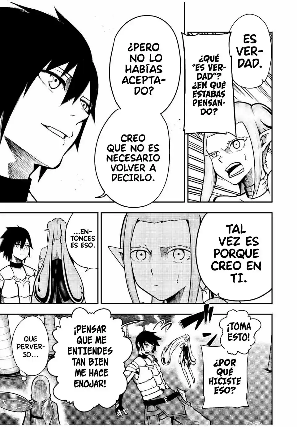 Dorei Tensei: Sono Dorei, Saikyou No Moto Ouji Ni Tsuki - Capítulo 76 - Página 8 - LectorTMOo