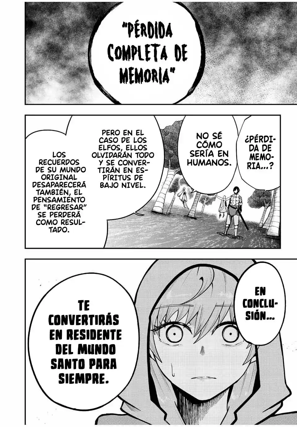 Dorei Tensei: Sono Dorei, Saikyou No Moto Ouji Ni Tsuki - Capítulo 76 - Página 11 - LectorTMOo