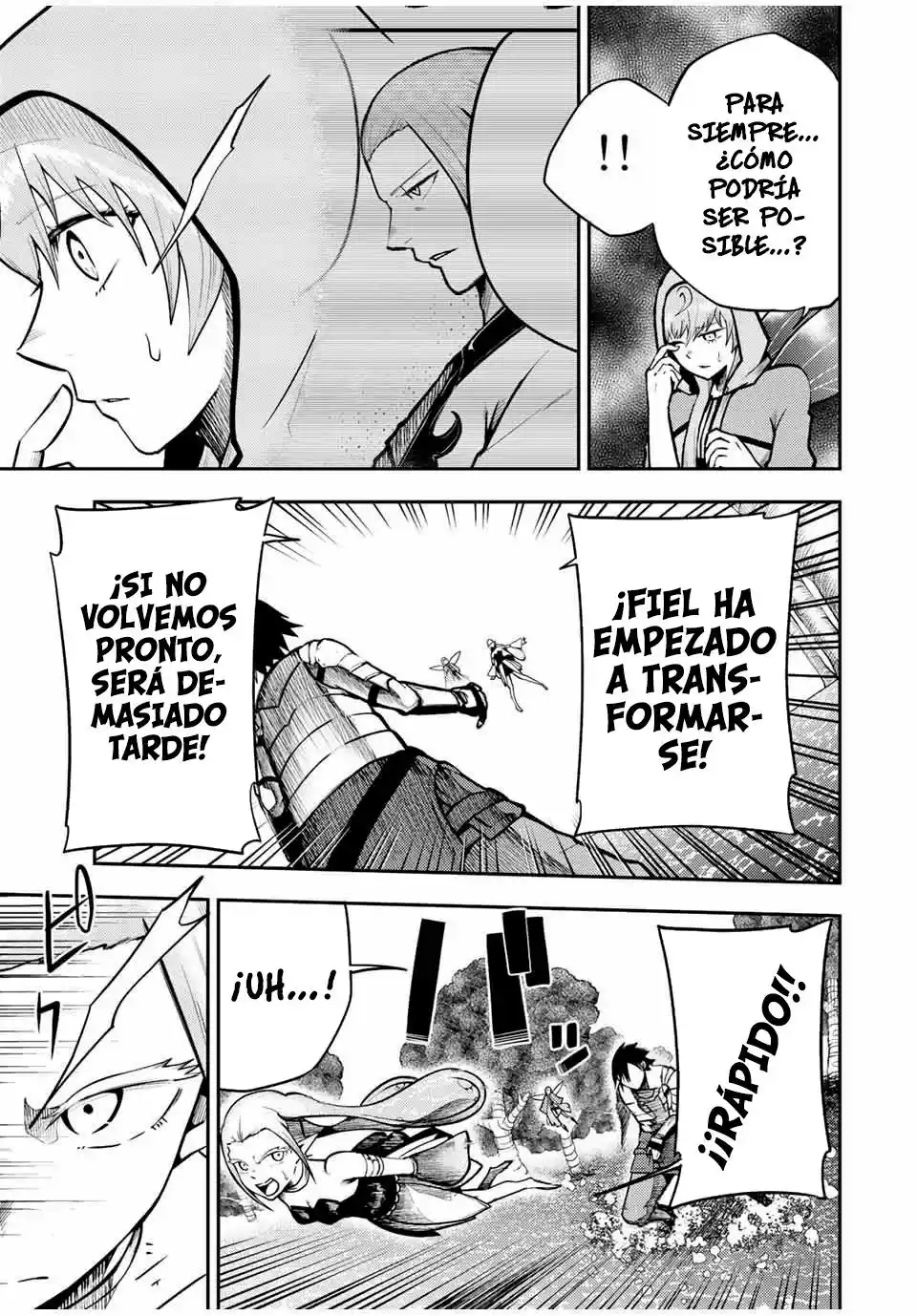 Dorei Tensei: Sono Dorei, Saikyou No Moto Ouji Ni Tsuki - Capítulo 76 - Página 12 - LectorTMOo