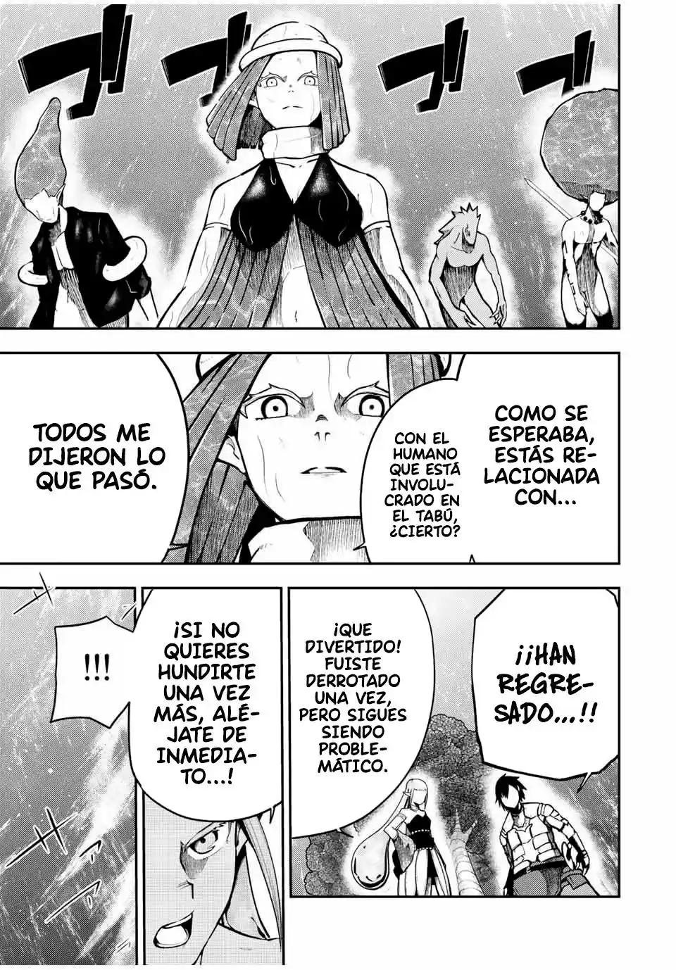 Dorei Tensei: Sono Dorei, Saikyou No Moto Ouji Ni Tsuki - Capítulo 76 - Página 14 - LectorTMOo