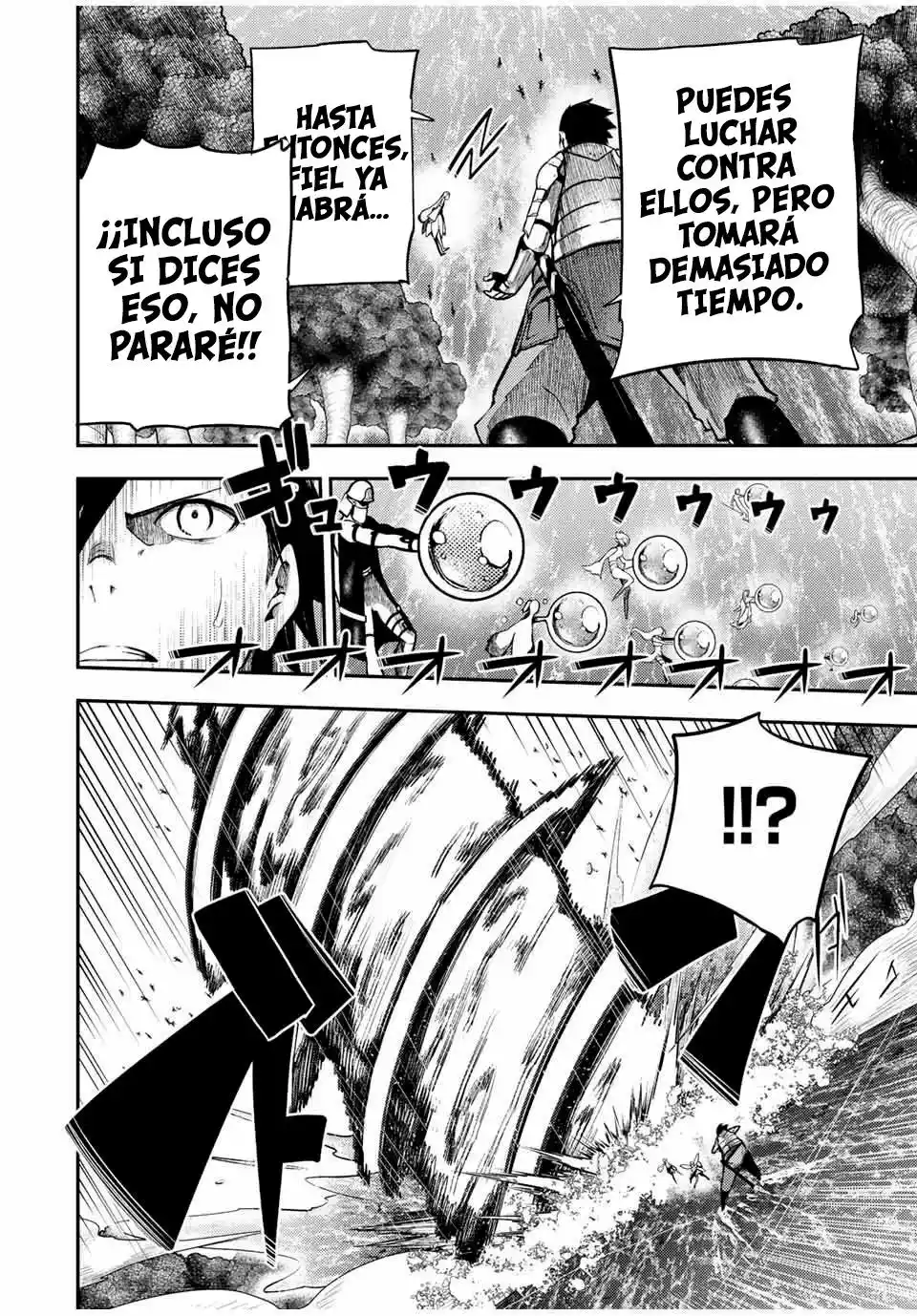 Dorei Tensei: Sono Dorei, Saikyou No Moto Ouji Ni Tsuki - Capítulo 76 - Página 17 - LectorTMOo