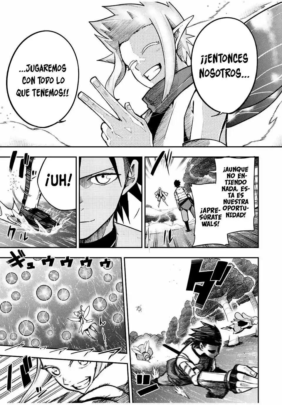 Dorei Tensei: Sono Dorei, Saikyou No Moto Ouji Ni Tsuki - Capítulo 76 - Página 20 - LectorTMOo