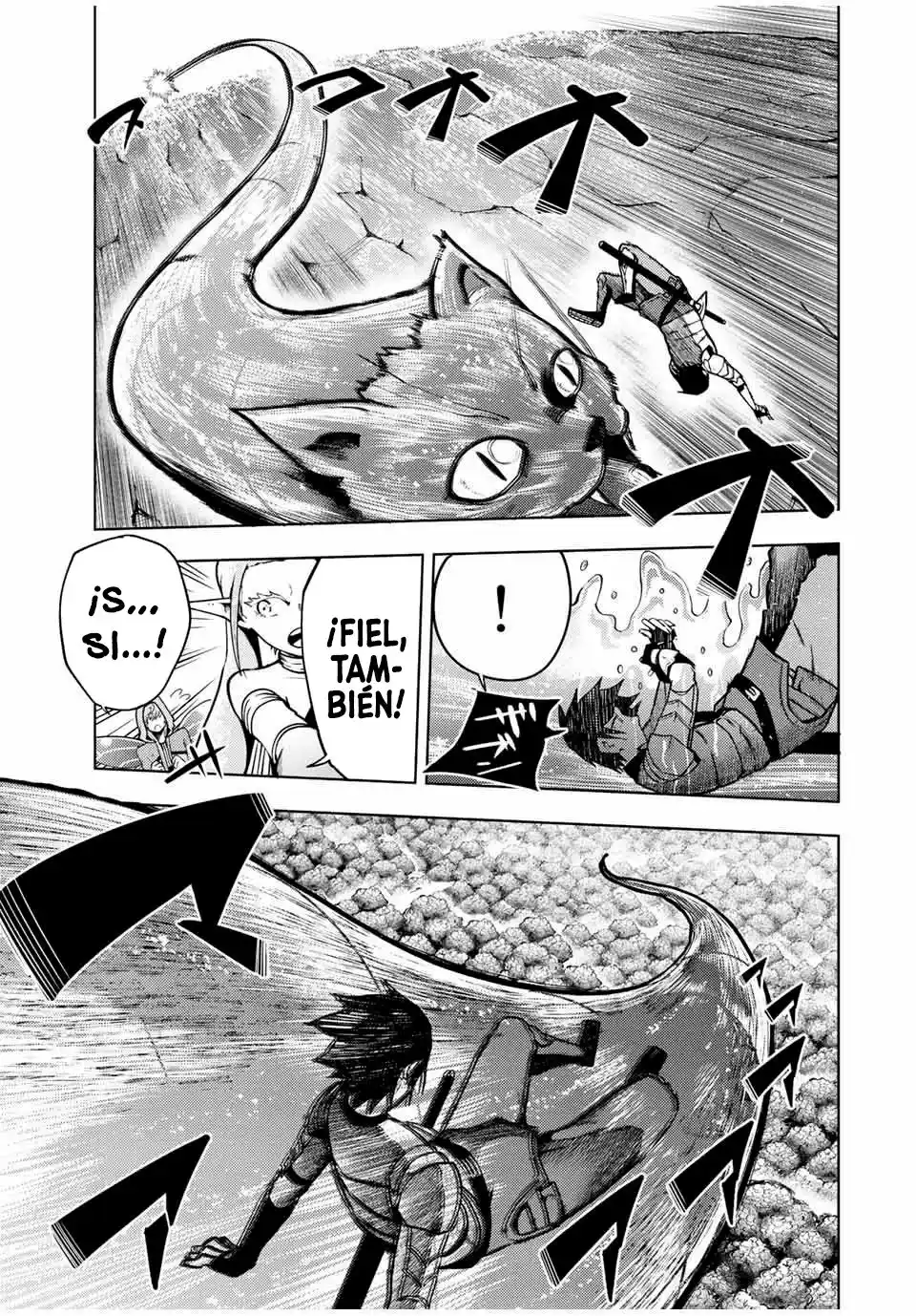 Dorei Tensei: Sono Dorei, Saikyou No Moto Ouji Ni Tsuki - Capítulo 77 - Página 4 - LectorTMOo