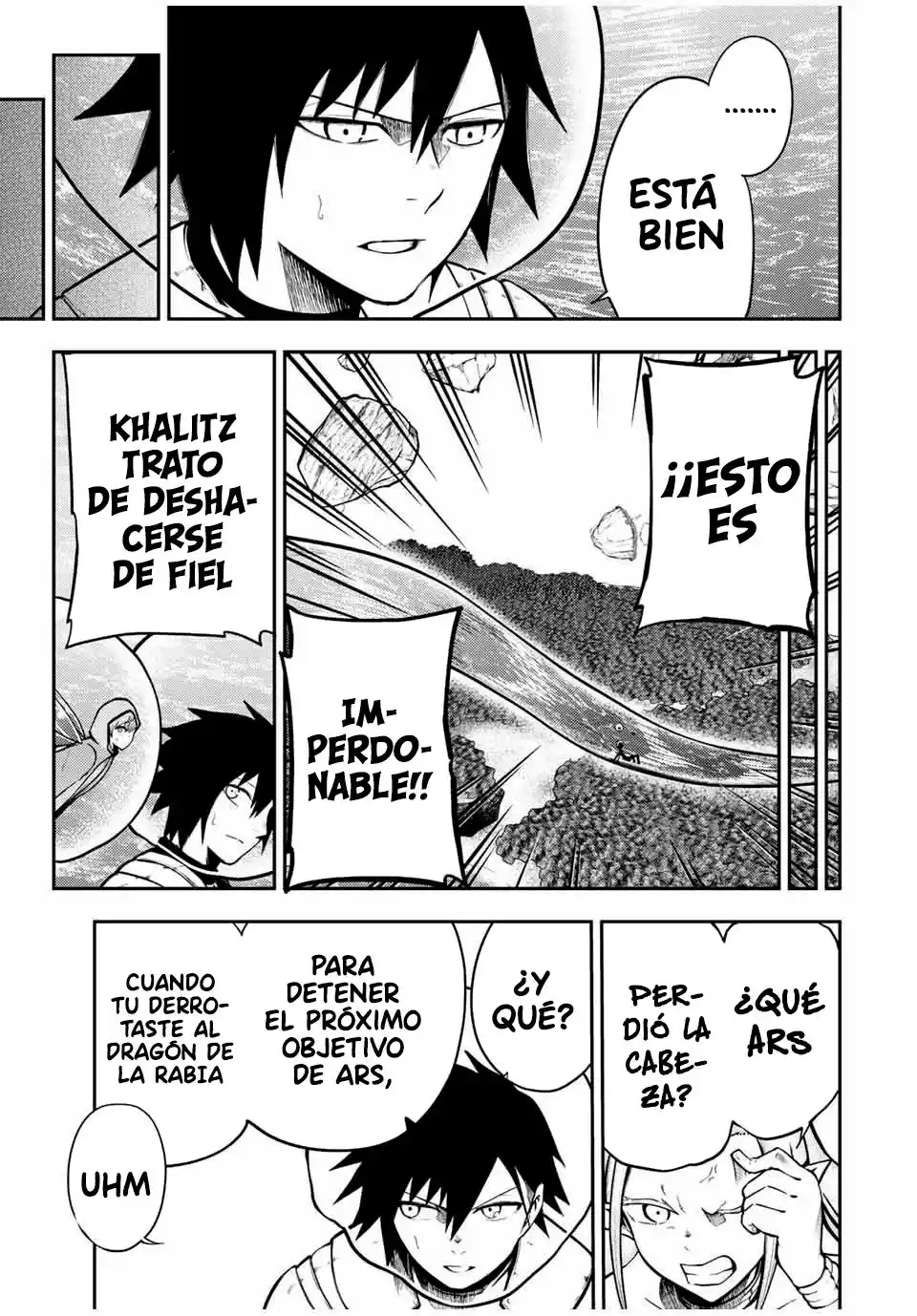 Dorei Tensei: Sono Dorei, Saikyou No Moto Ouji Ni Tsuki - Capítulo 77 - Página 6 - LectorTMOo