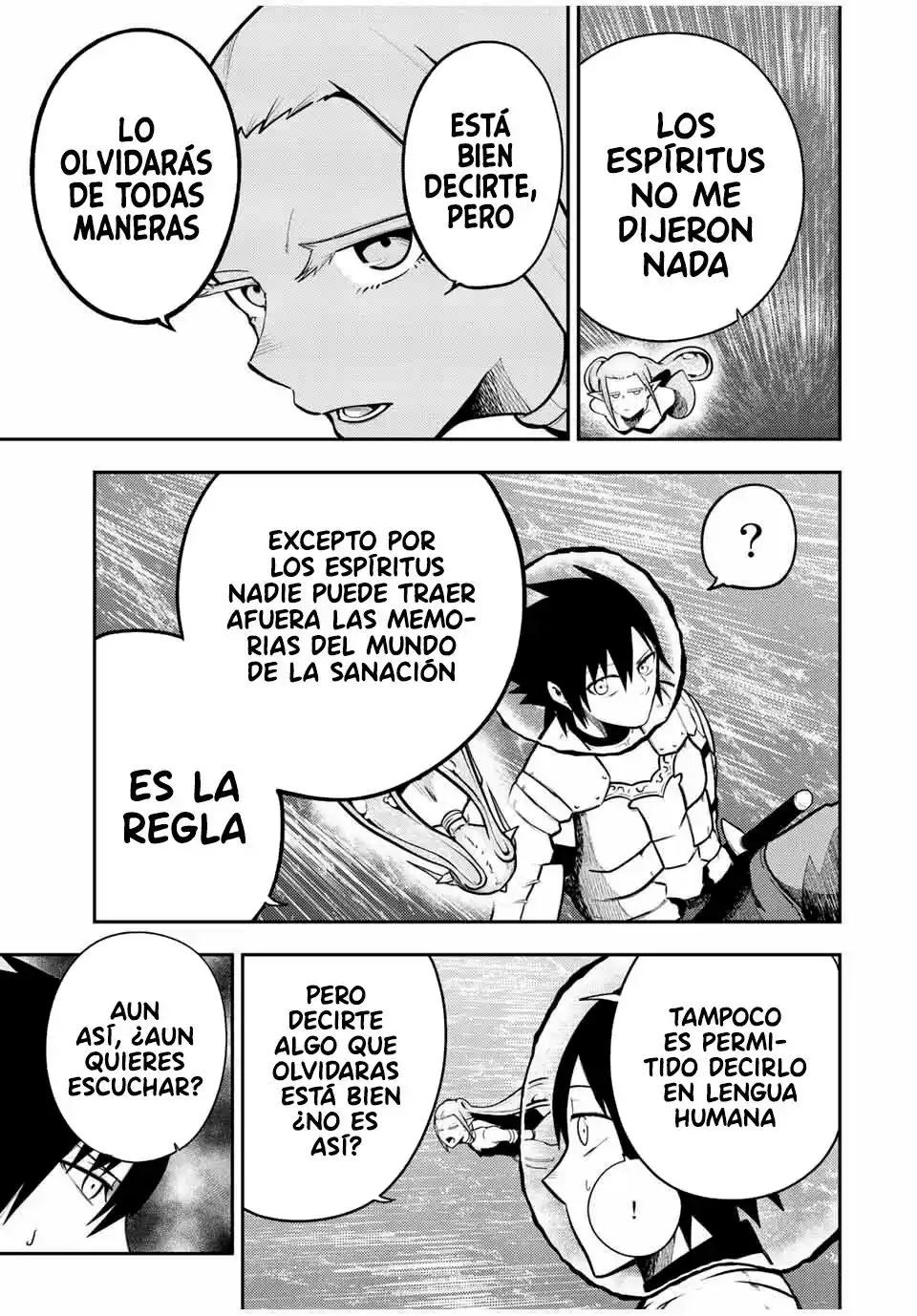 Dorei Tensei: Sono Dorei, Saikyou No Moto Ouji Ni Tsuki - Capítulo 77 - Página 8 - LectorTMOo