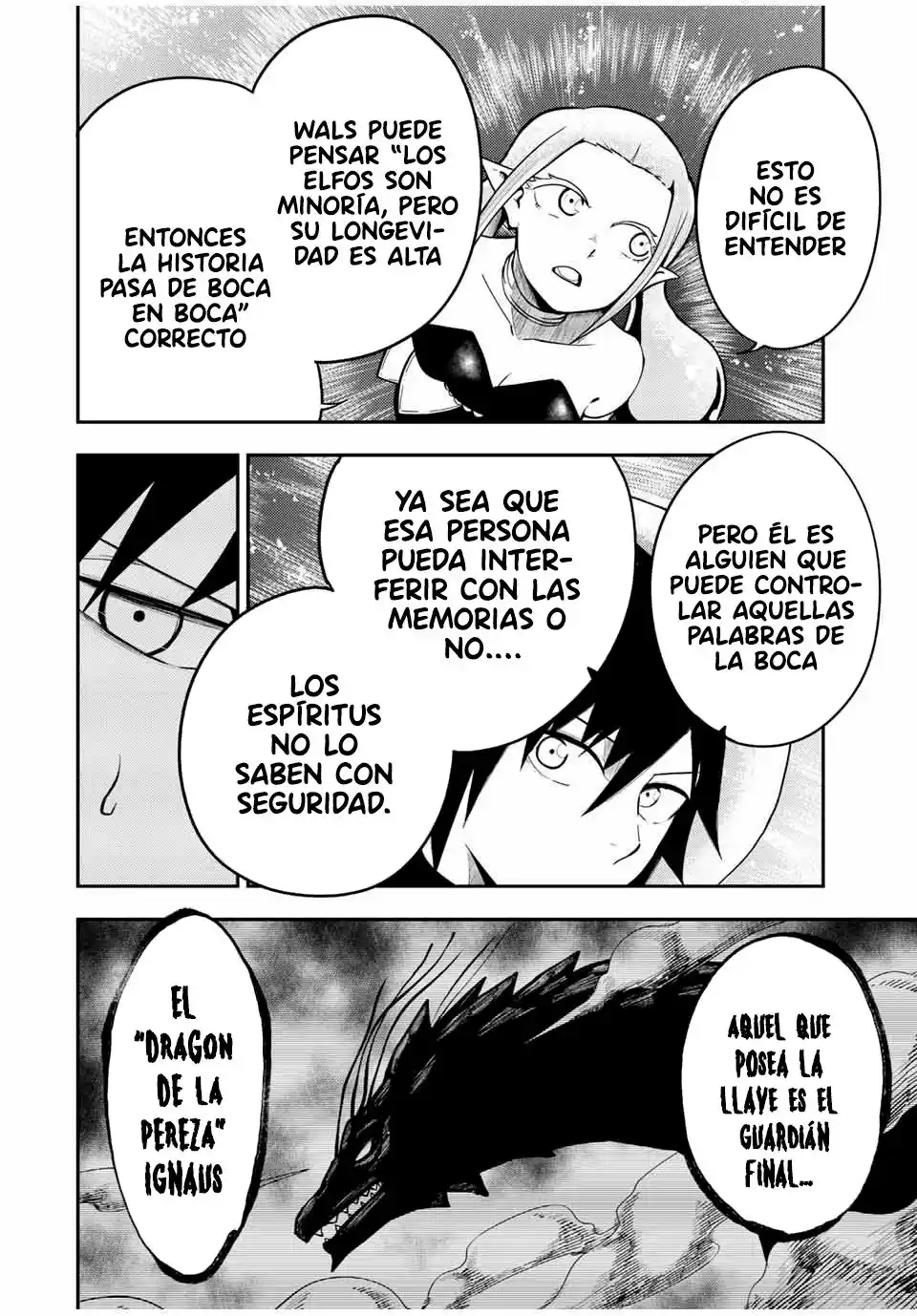 Dorei Tensei: Sono Dorei, Saikyou No Moto Ouji Ni Tsuki - Capítulo 77 - Página 11 - LectorTMOo