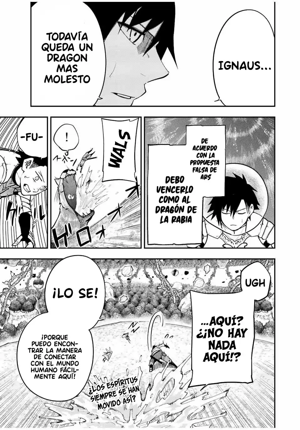 Dorei Tensei: Sono Dorei, Saikyou No Moto Ouji Ni Tsuki - Capítulo 77 - Página 12 - LectorTMOo