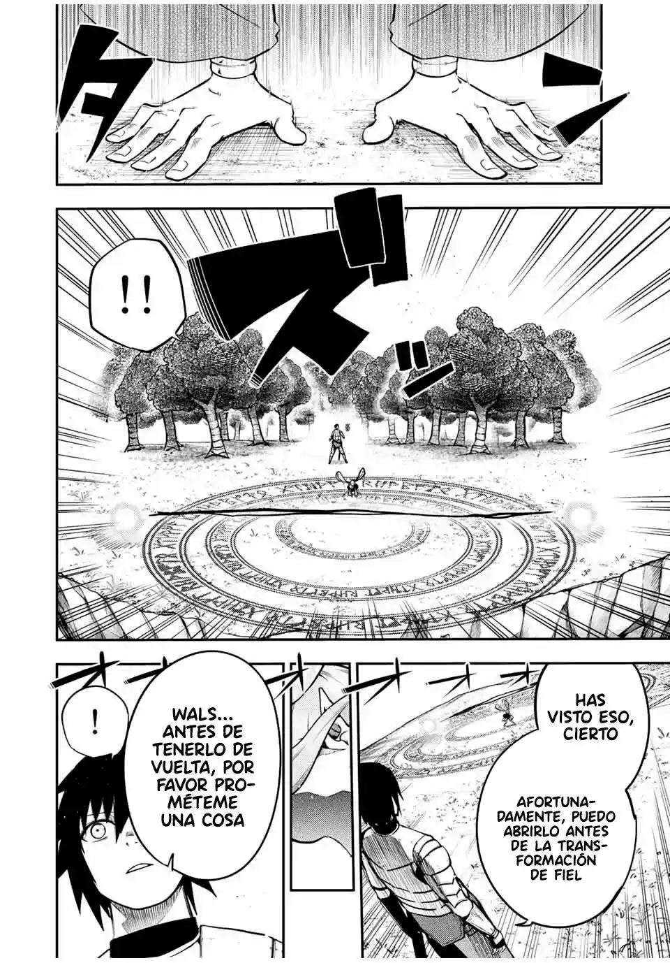 Dorei Tensei: Sono Dorei, Saikyou No Moto Ouji Ni Tsuki - Capítulo 77 - Página 13 - LectorTMOo
