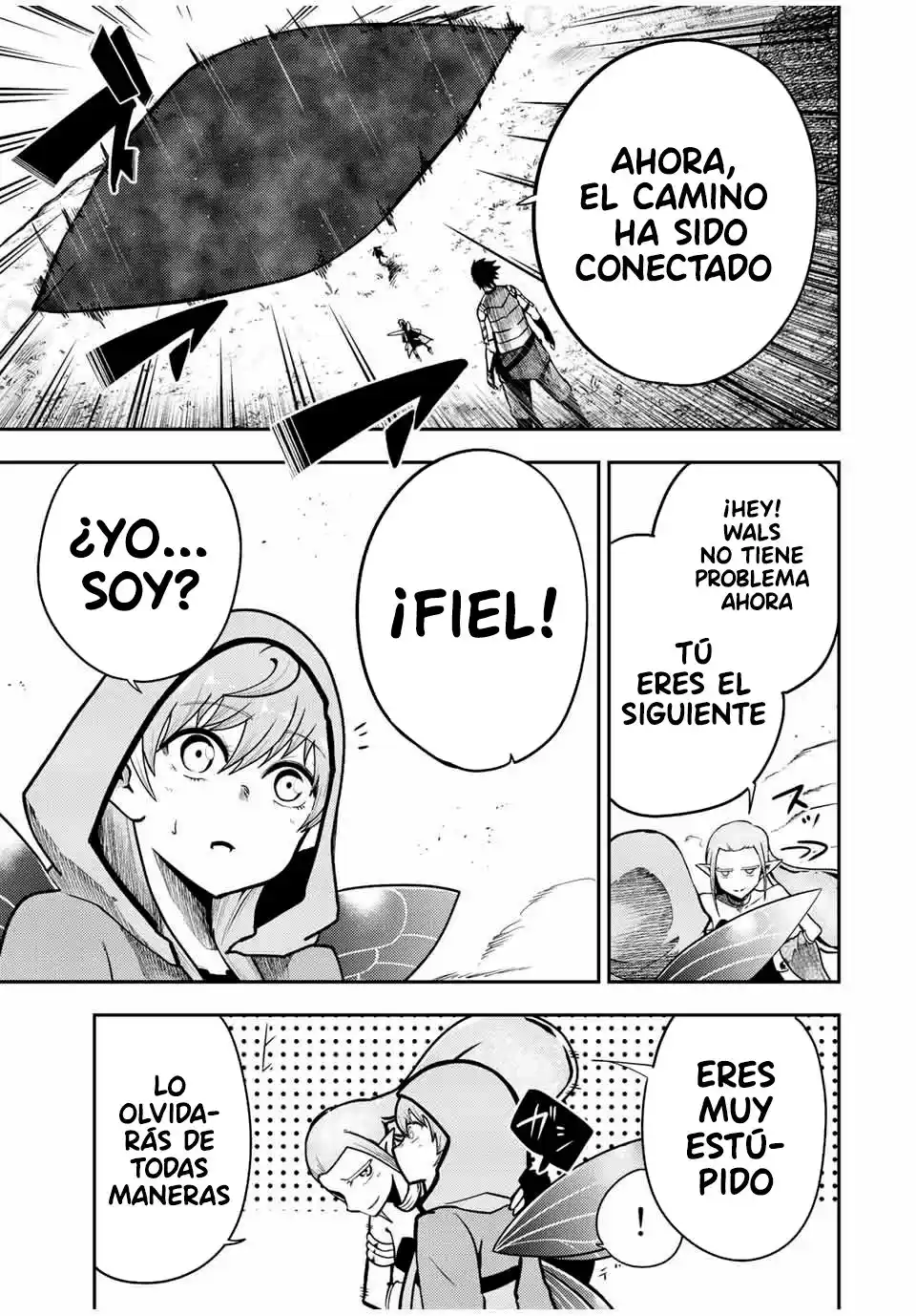 Dorei Tensei: Sono Dorei, Saikyou No Moto Ouji Ni Tsuki - Capítulo 77 - Página 16 - LectorTMOo