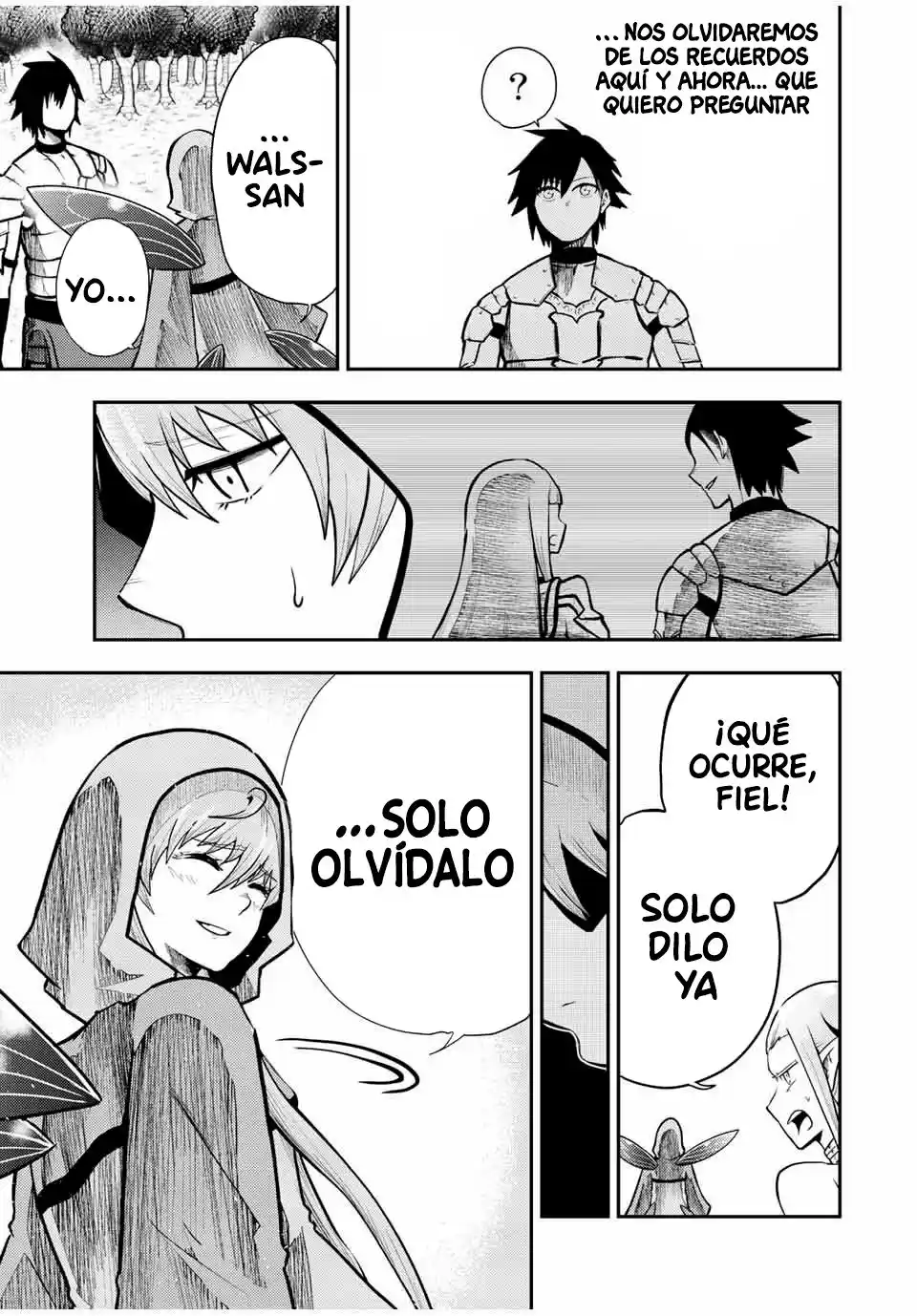 Dorei Tensei: Sono Dorei, Saikyou No Moto Ouji Ni Tsuki - Capítulo 77 - Página 18 - LectorTMOo