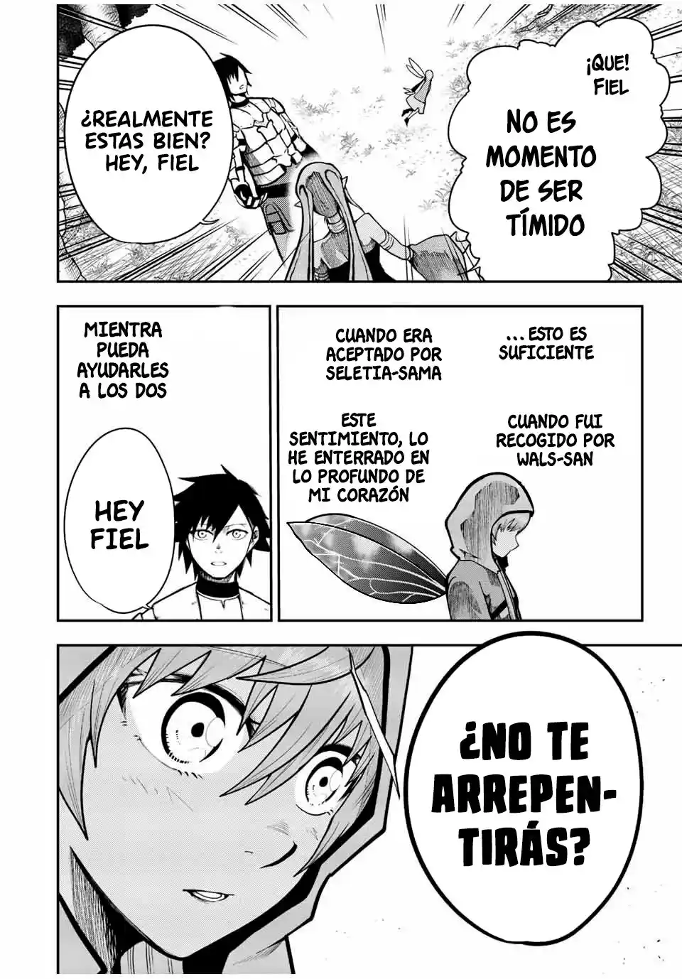 Dorei Tensei: Sono Dorei, Saikyou No Moto Ouji Ni Tsuki - Capítulo 77 - Página 19 - LectorTMOo