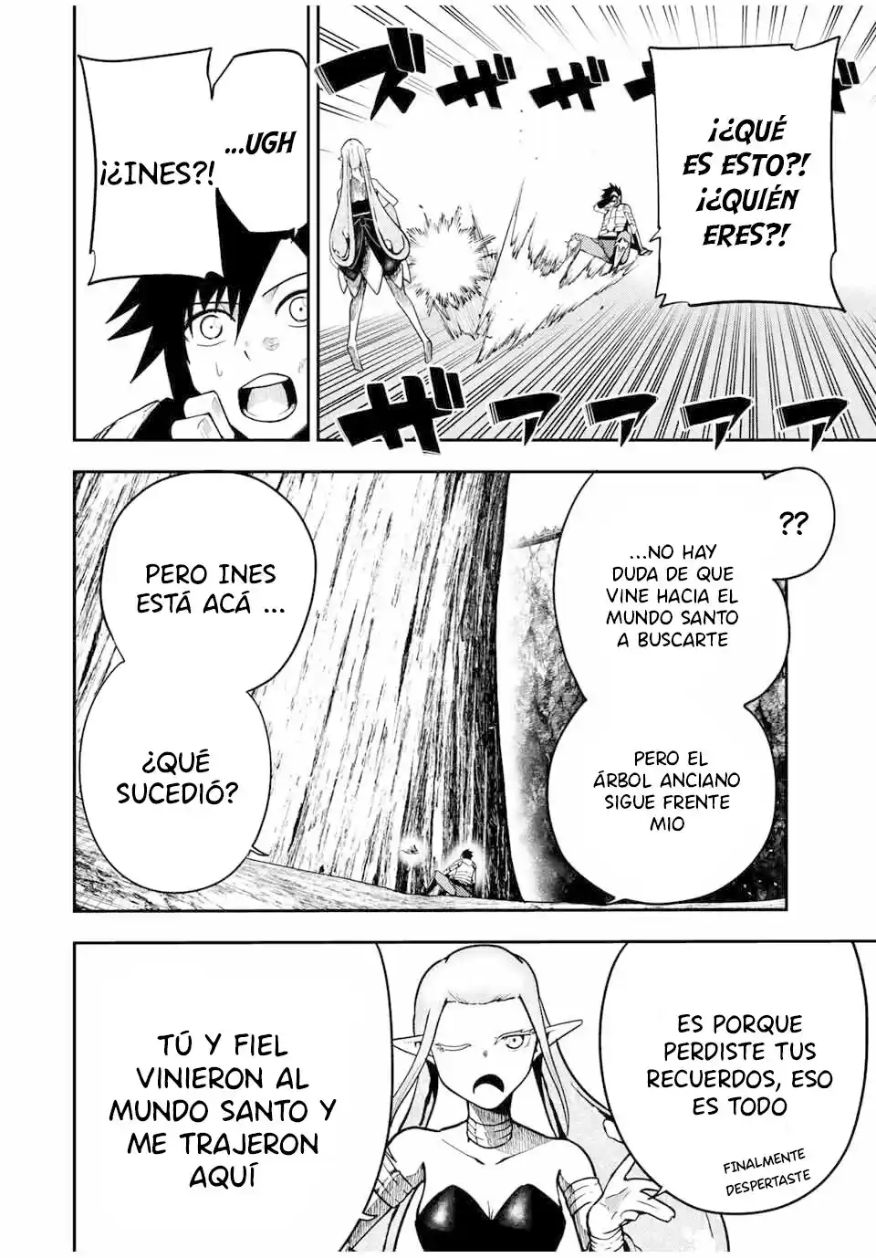 Dorei Tensei: Sono Dorei, Saikyou No Moto Ouji Ni Tsuki - Capítulo 78 - Página 3 - LectorTMOo