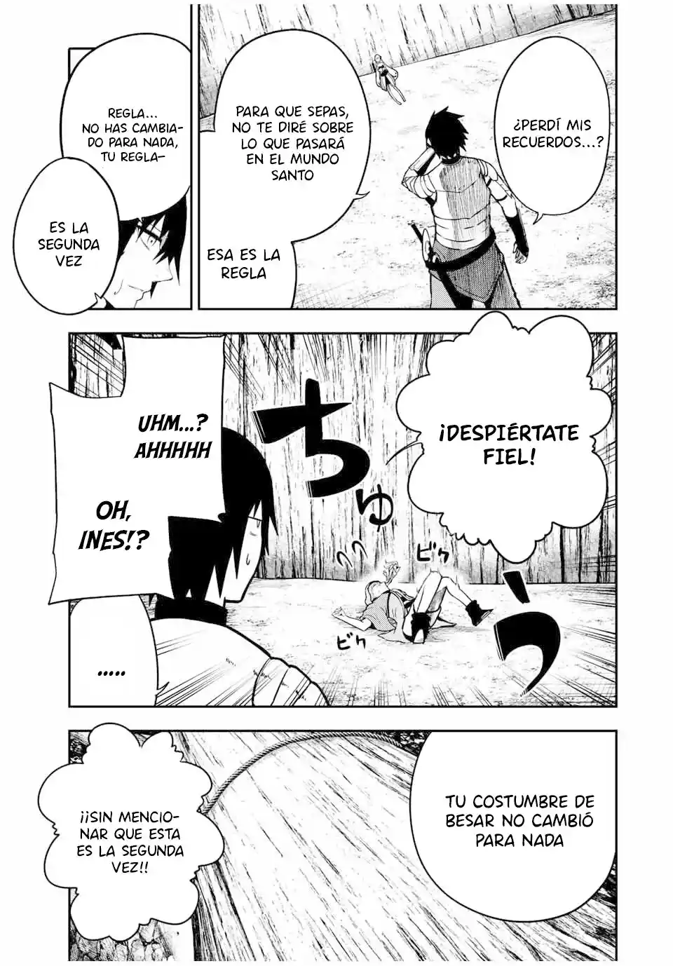 Dorei Tensei: Sono Dorei, Saikyou No Moto Ouji Ni Tsuki - Capítulo 78 - Página 4 - LectorTMOo