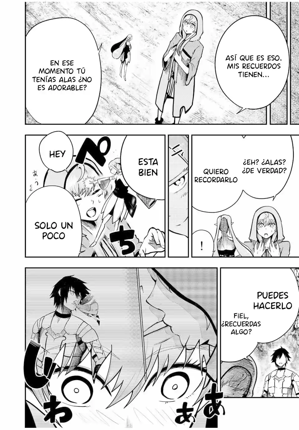 Dorei Tensei: Sono Dorei, Saikyou No Moto Ouji Ni Tsuki - Capítulo 78 - Página 5 - LectorTMOo