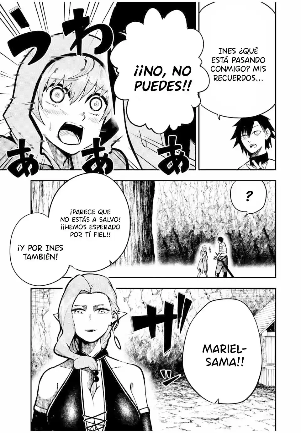 Dorei Tensei: Sono Dorei, Saikyou No Moto Ouji Ni Tsuki - Capítulo 78 - Página 6 - LectorTMOo