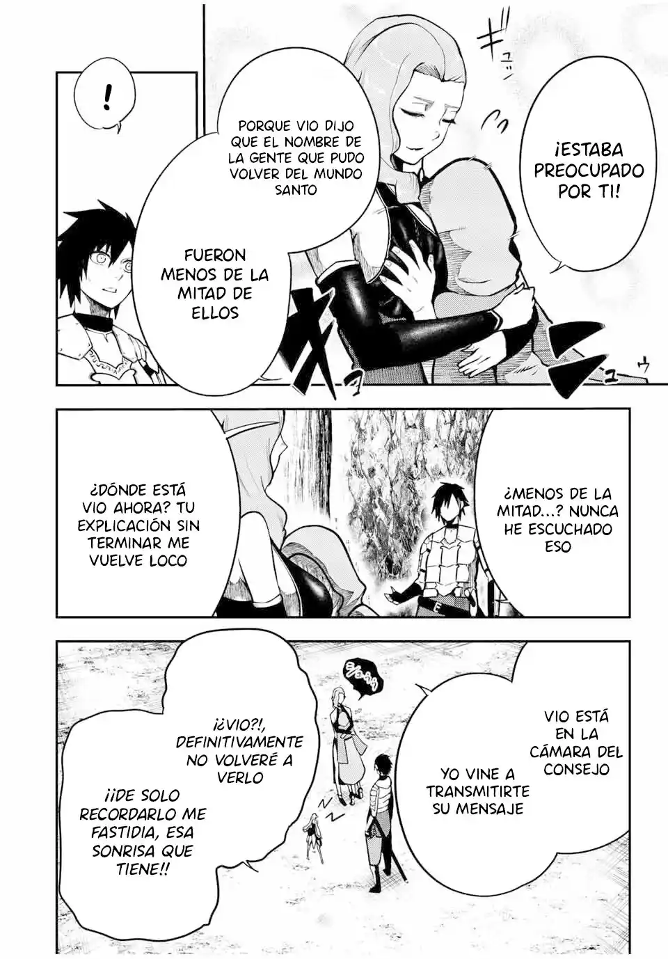 Dorei Tensei: Sono Dorei, Saikyou No Moto Ouji Ni Tsuki - Capítulo 78 - Página 7 - LectorTMOo