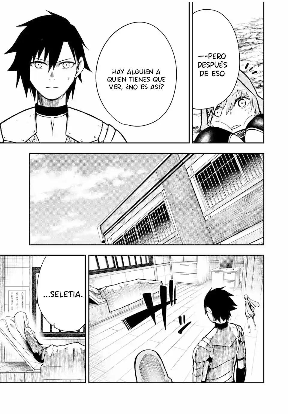 Dorei Tensei: Sono Dorei, Saikyou No Moto Ouji Ni Tsuki - Capítulo 78 - Página 8 - LectorTMOo