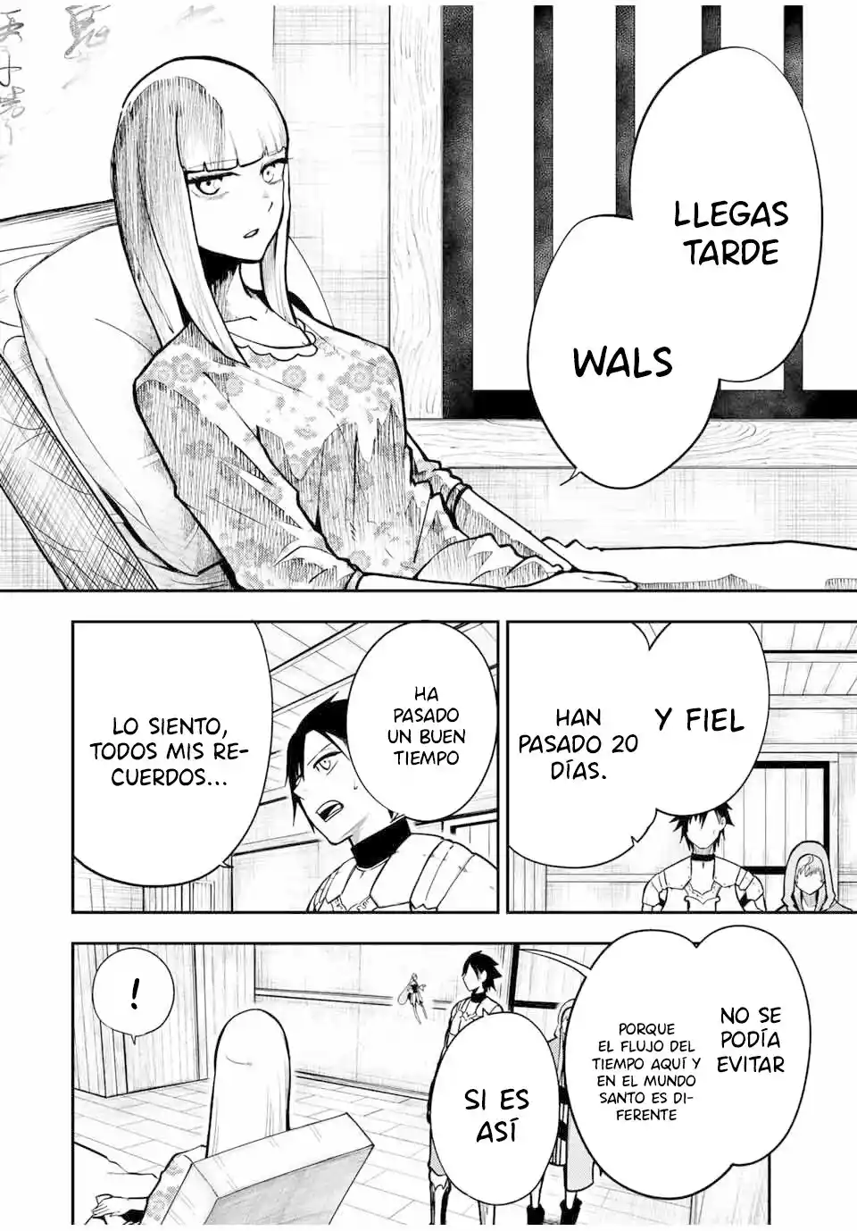Dorei Tensei: Sono Dorei, Saikyou No Moto Ouji Ni Tsuki - Capítulo 78 - Página 9 - LectorTMOo