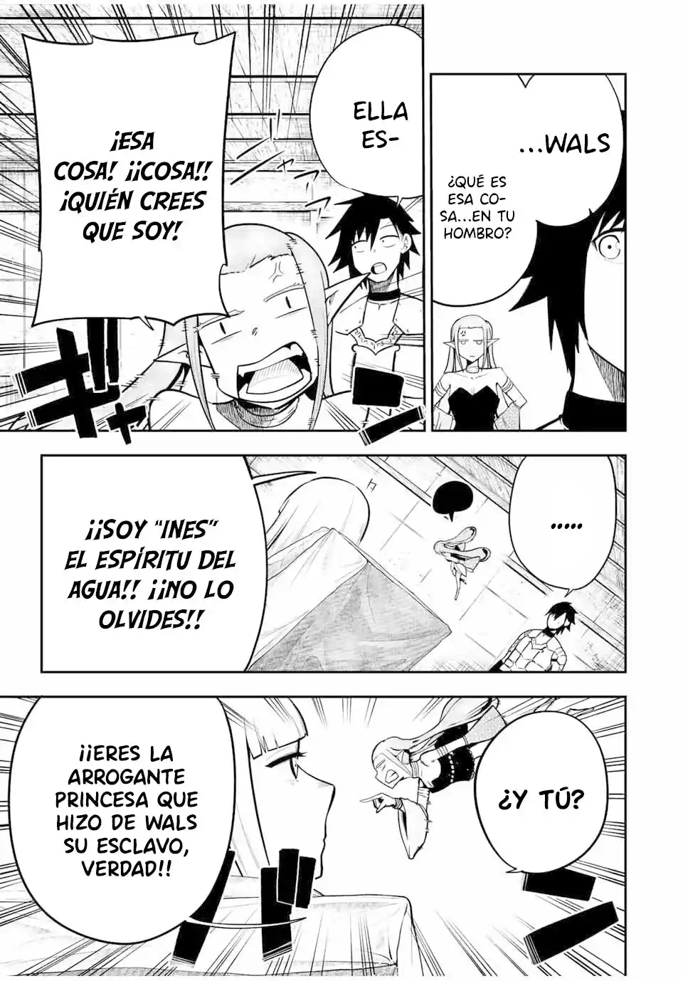 Dorei Tensei: Sono Dorei, Saikyou No Moto Ouji Ni Tsuki - Capítulo 78 - Página 10 - LectorTMOo
